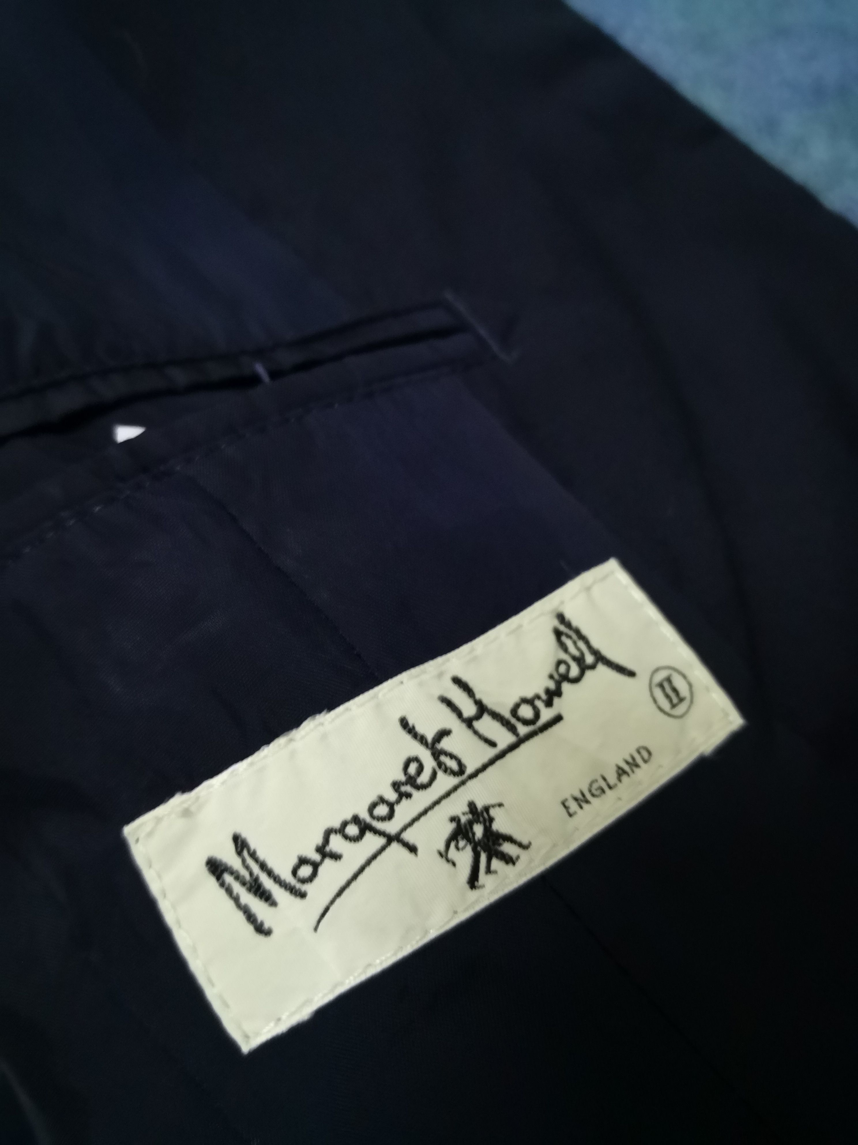 Margaret Howell Margaret Howell Blazer Jacket Size XS / US 0-2 / IT 36-38 - 7 Thumbnail