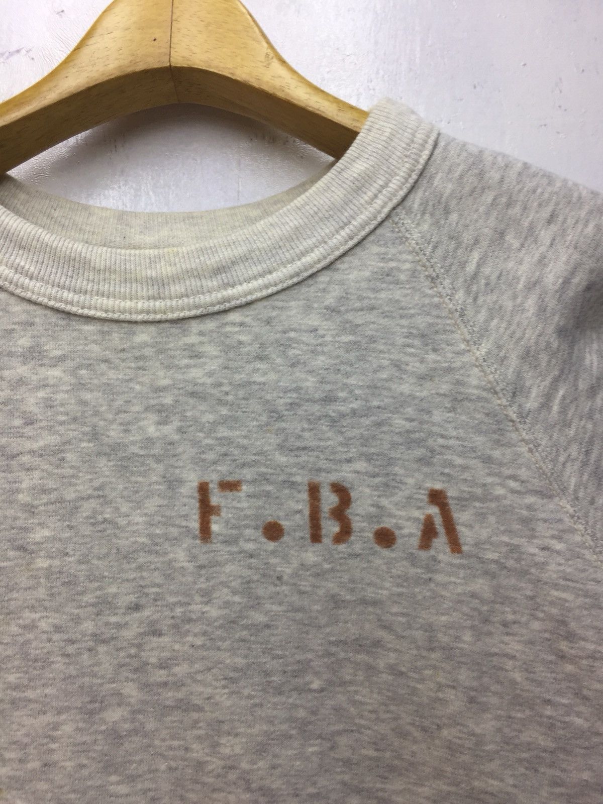 Warehouse Vintage Warehouse & Co Prison Design Sweatshirt Size US S / EU 44-46 / 1 - 4 Thumbnail