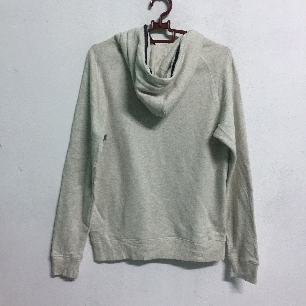 Japanese Brand Back Number Hoodie Size US S / EU 44-46 / 1 - 6 Thumbnail