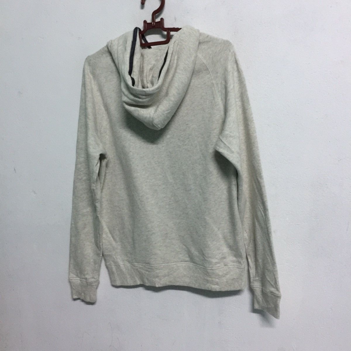 Japanese Brand Back Number Hoodie Size US S / EU 44-46 / 1 - 7 Thumbnail
