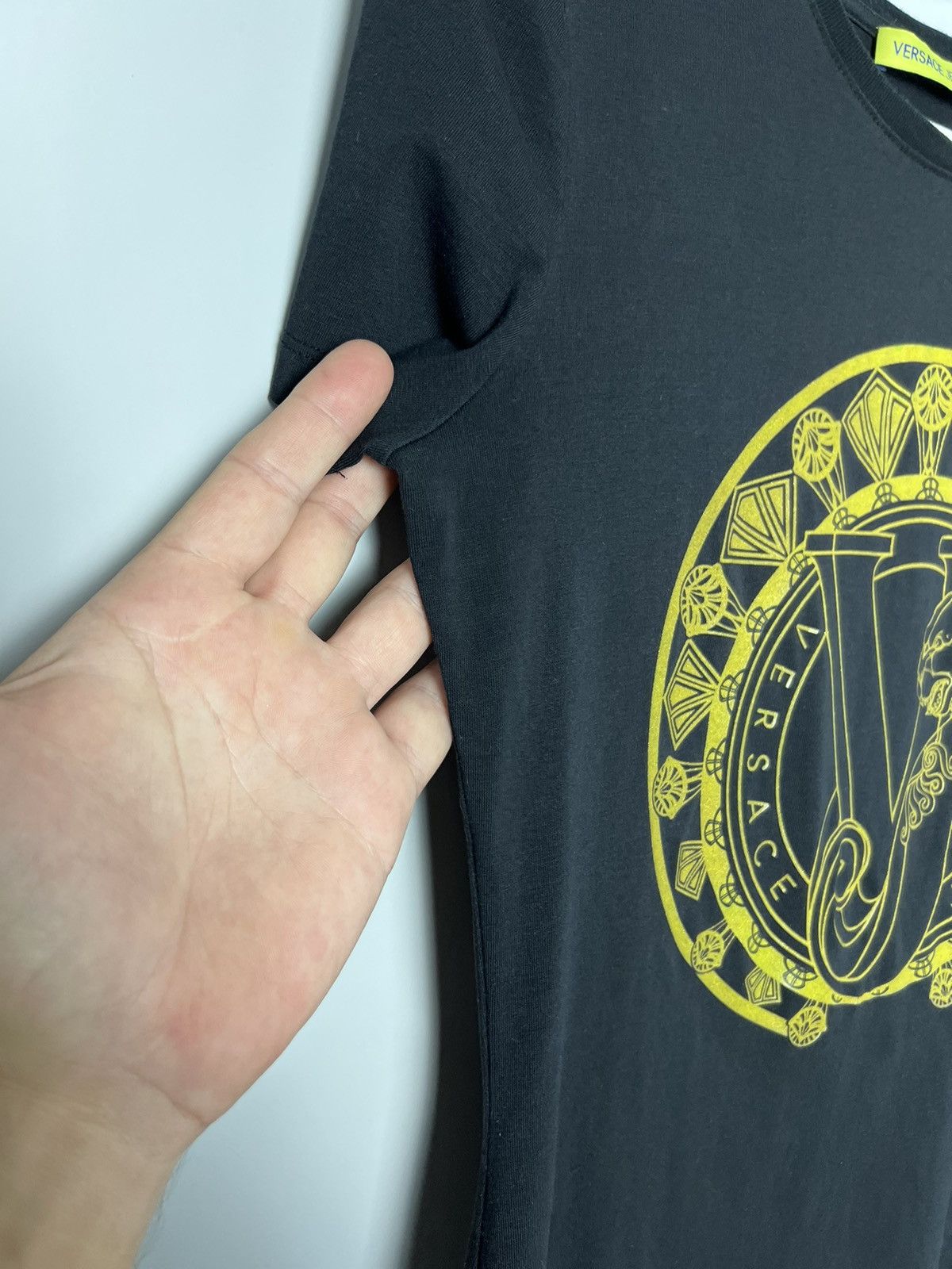 Versace Jeans Couture Versace Jeans T-Shirt Cotton Size S Size S / US 4 / IT 40 - 6 Thumbnail