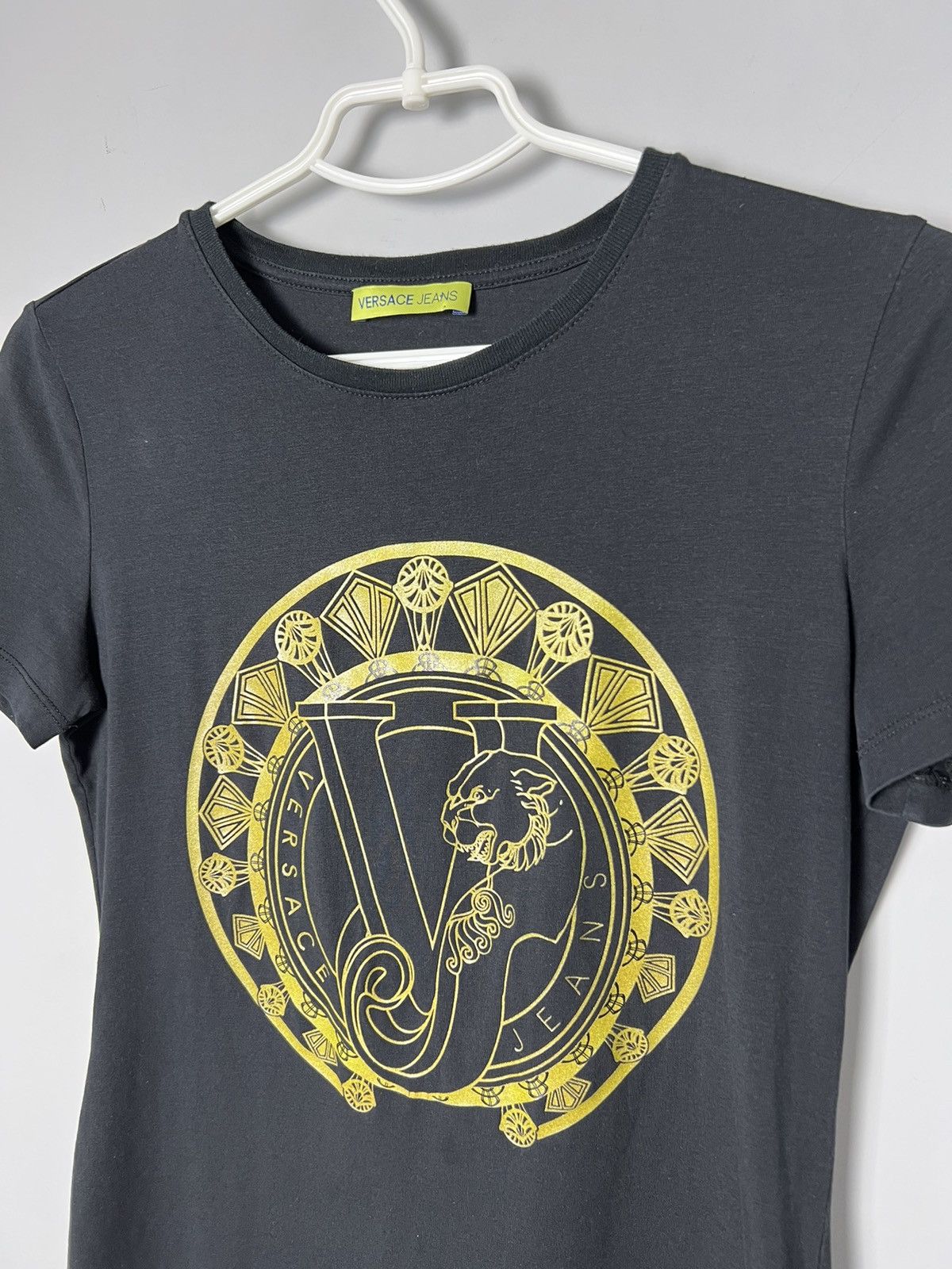 Versace Jeans Couture Versace Jeans T-Shirt Cotton Size S Size S / US 4 / IT 40 - 5 Thumbnail
