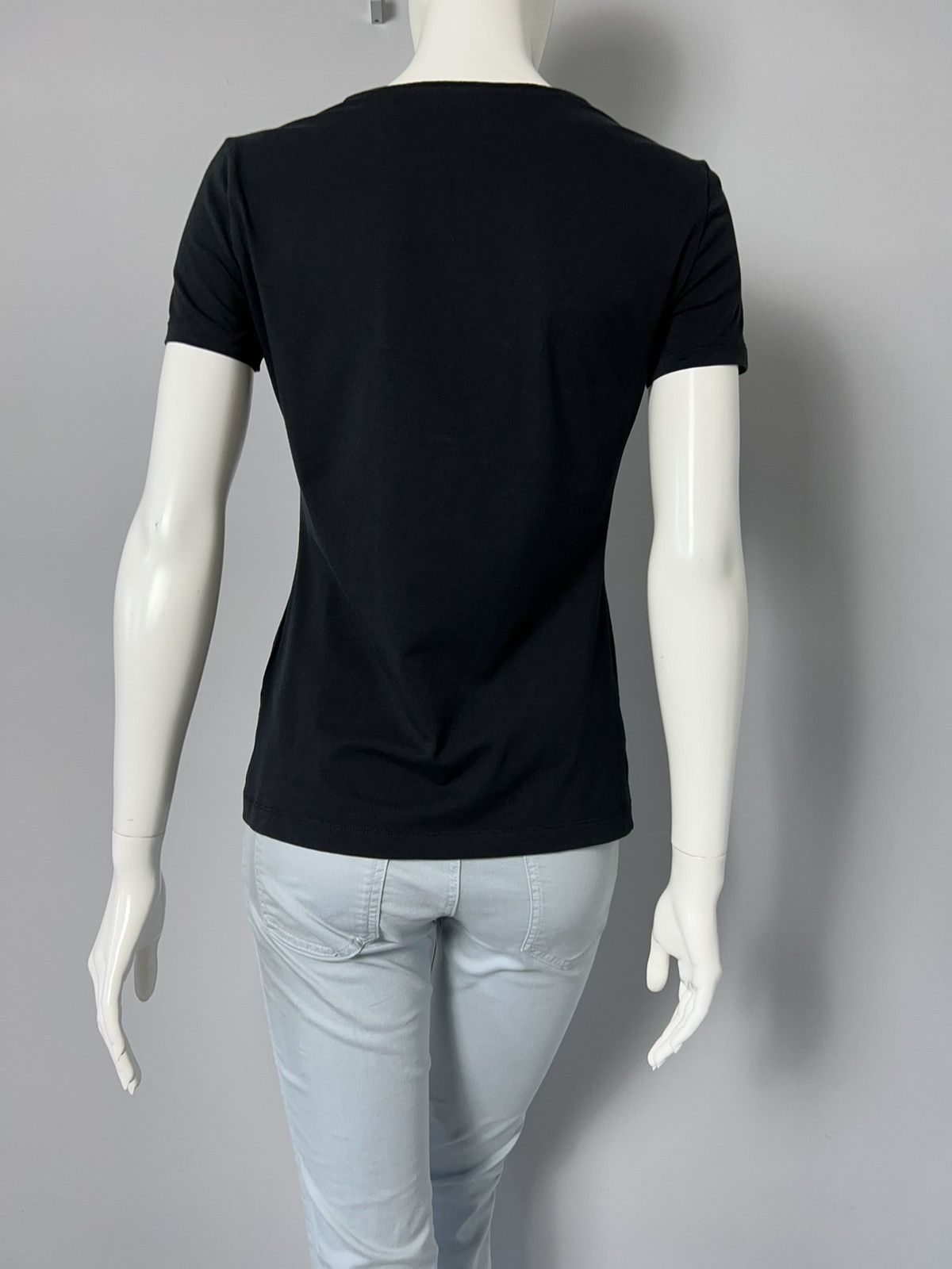 Versace Jeans Couture Versace Jeans T-Shirt Cotton Size S Size S / US 4 / IT 40 - 3 Thumbnail