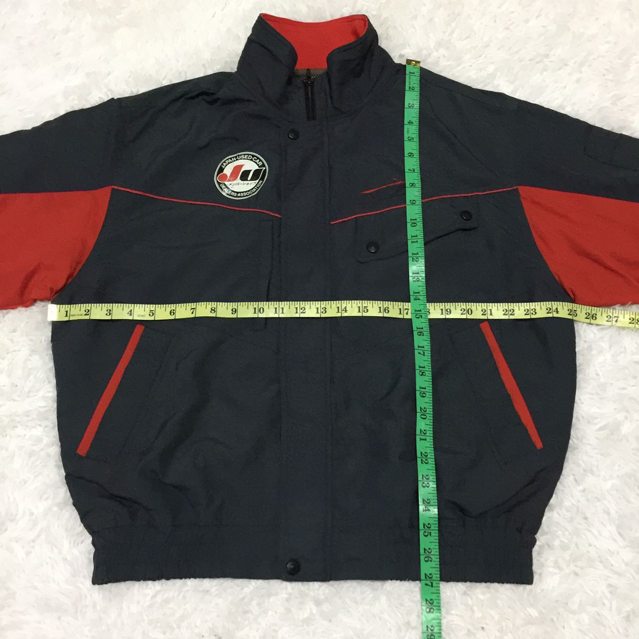Japanese Brand Ju japan used car jacket Size US XL / EU 56 / 4 - 3 Thumbnail
