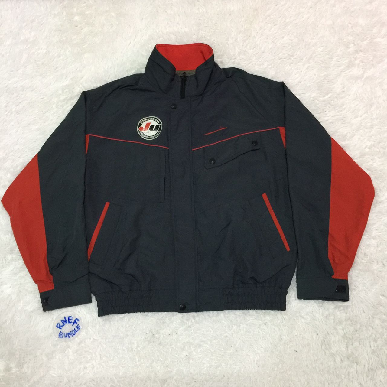 Japanese Brand Ju japan used car jacket Size US XL / EU 56 / 4 - 2 Thumbnail