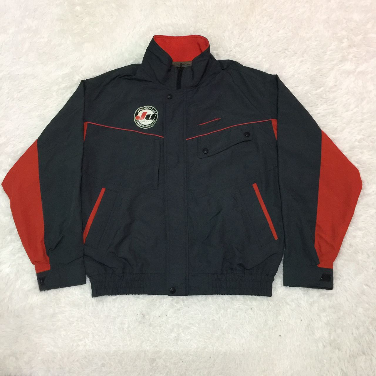 Japanese Brand Ju japan used car jacket Size US XL / EU 56 / 4 - 11 Thumbnail