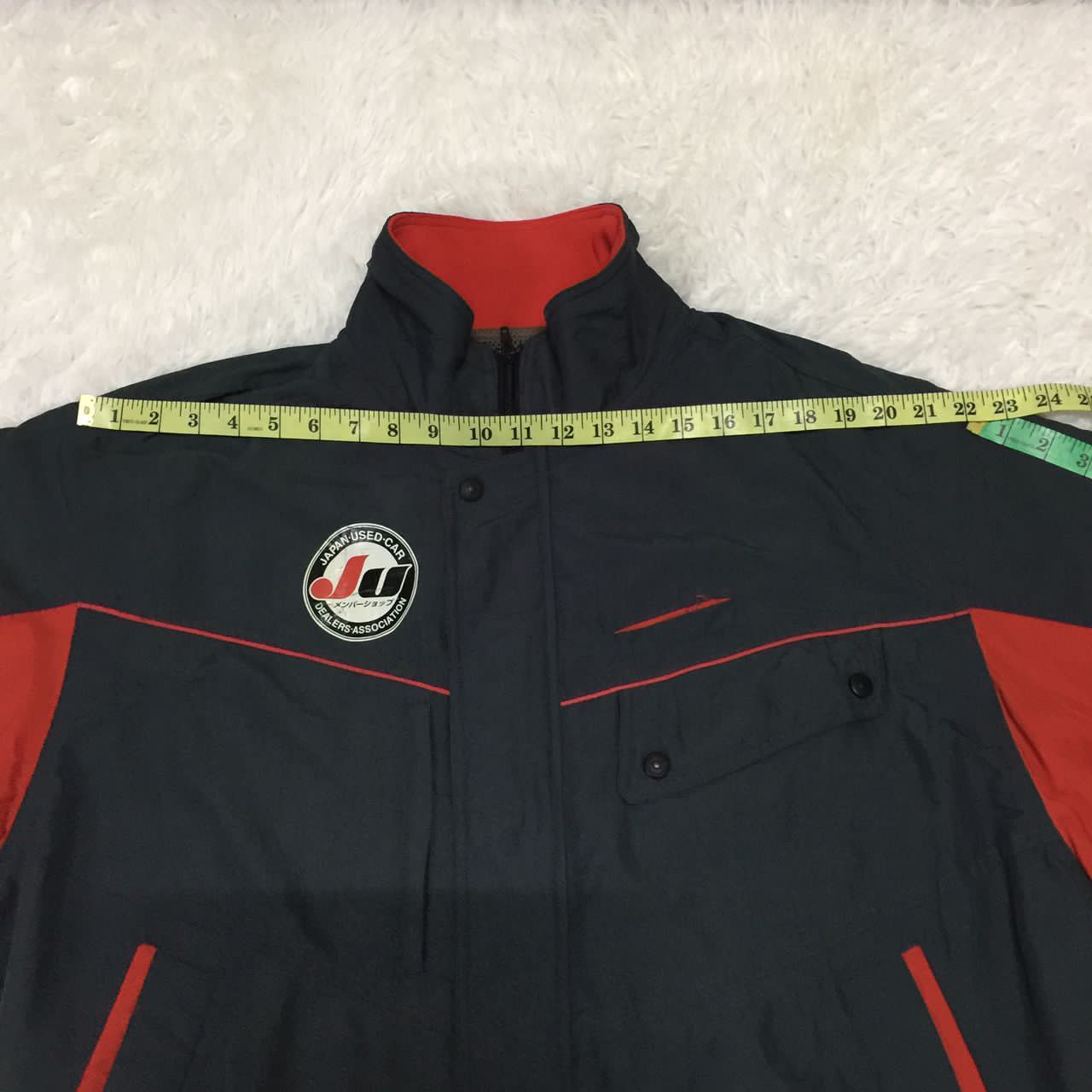 Japanese Brand Ju japan used car jacket Size US XL / EU 56 / 4 - 4 Thumbnail