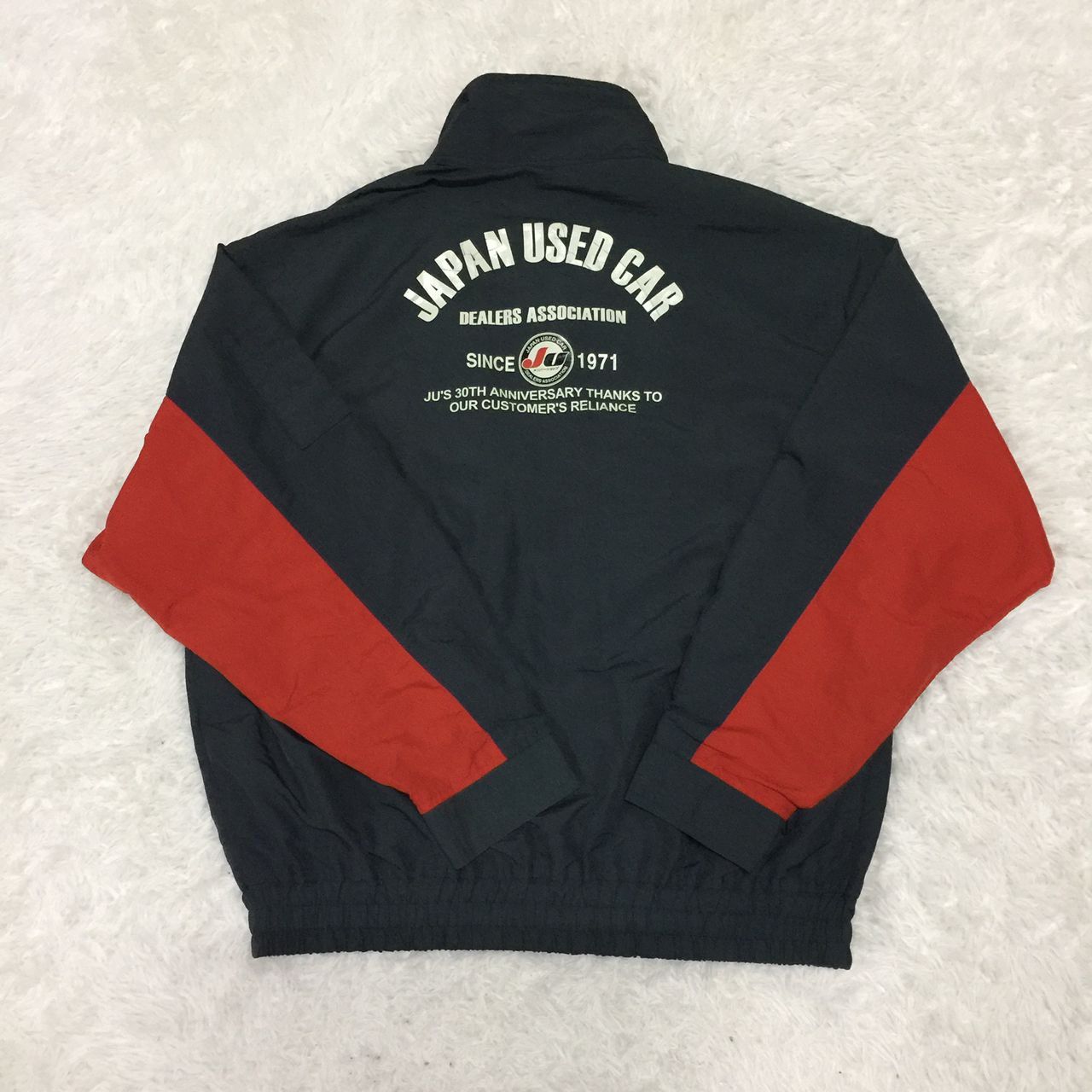 Japanese Brand Ju japan used car jacket Size US XL / EU 56 / 4 - 1 Thumbnail