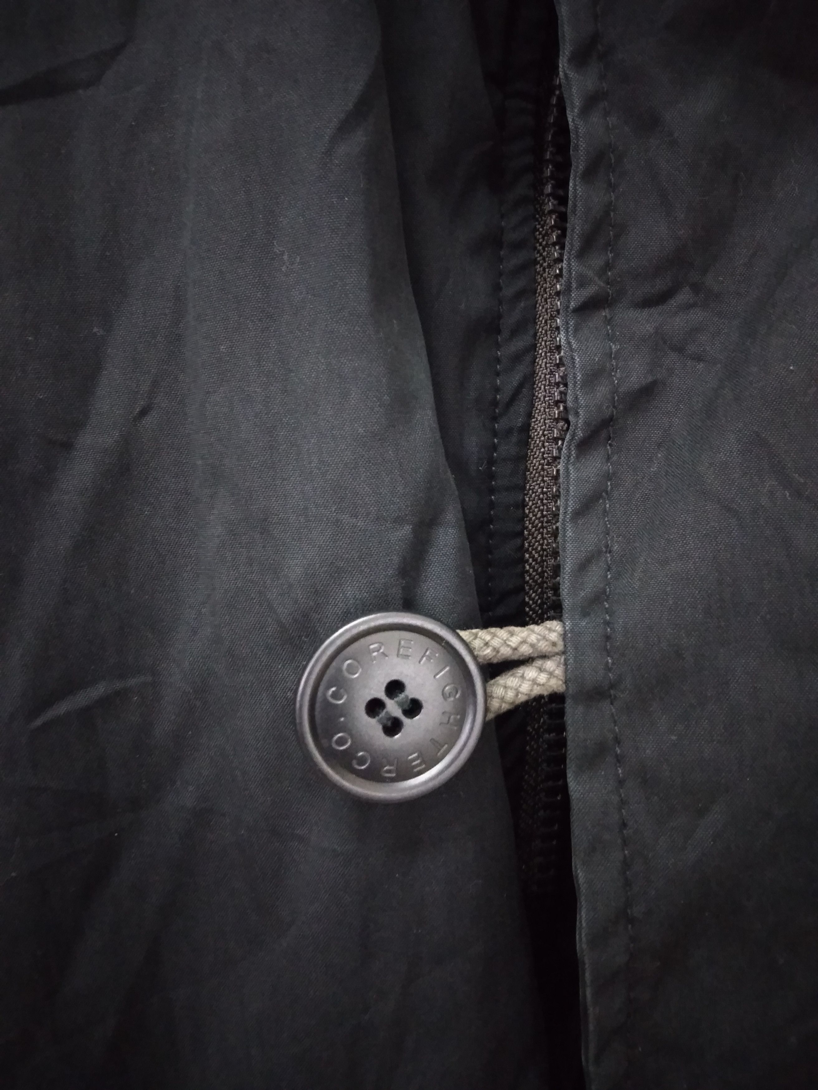 Other Core fighter Bomber Jacket Size US XL / EU 56 / 4 - 4 Thumbnail