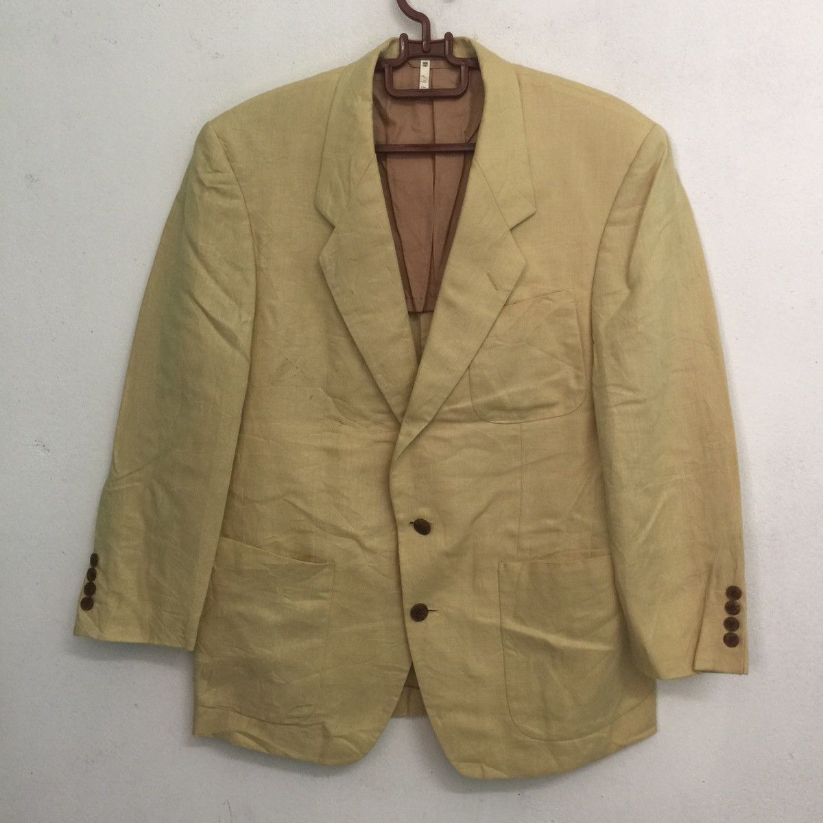 Christian Dior Monsieur Christian Dior Jacket / Blazer Style Size US M / EU 48-50 / 2 - 1 Thumbnail