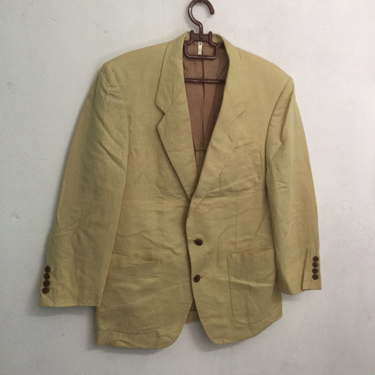 Christian Dior Monsieur Christian Dior Jacket / Blazer Style Size US M / EU 48-50 / 2 - 3 Thumbnail