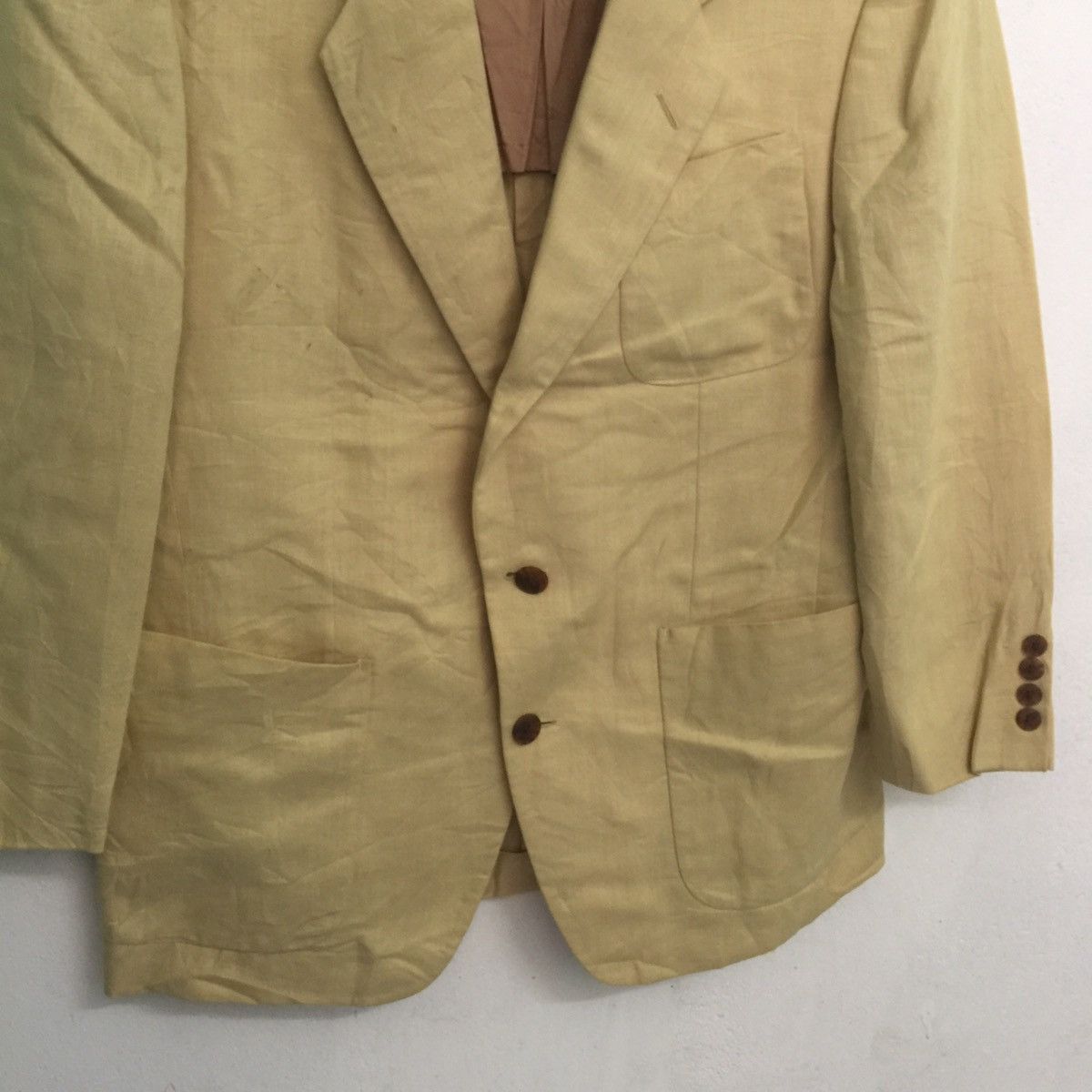 Christian Dior Monsieur Christian Dior Jacket / Blazer Style Size US M / EU 48-50 / 2 - 11 Thumbnail