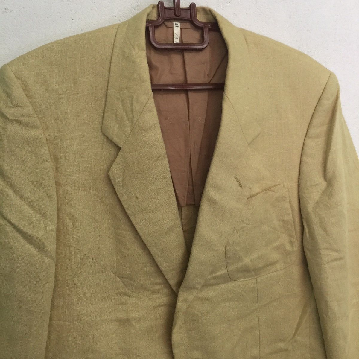 Christian Dior Monsieur Christian Dior Jacket / Blazer Style Size US M / EU 48-50 / 2 - 10 Thumbnail