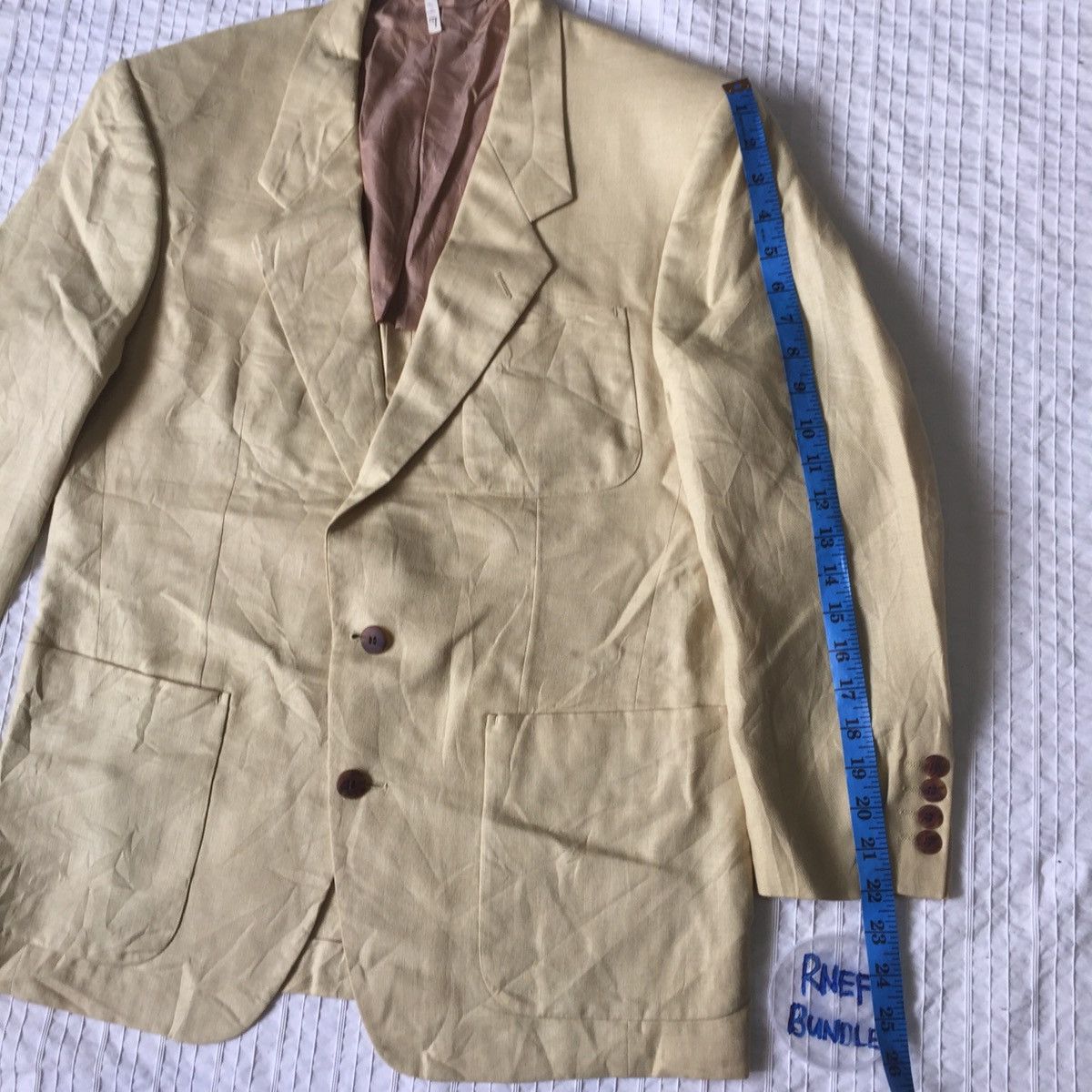 Christian Dior Monsieur Christian Dior Jacket / Blazer Style Size US M / EU 48-50 / 2 - 18 Thumbnail