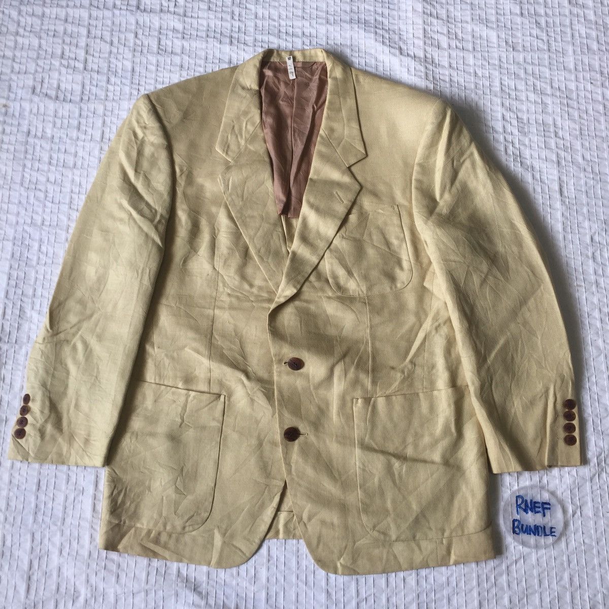 Christian Dior Monsieur Christian Dior Jacket / Blazer Style Size US M / EU 48-50 / 2 - 14 Thumbnail