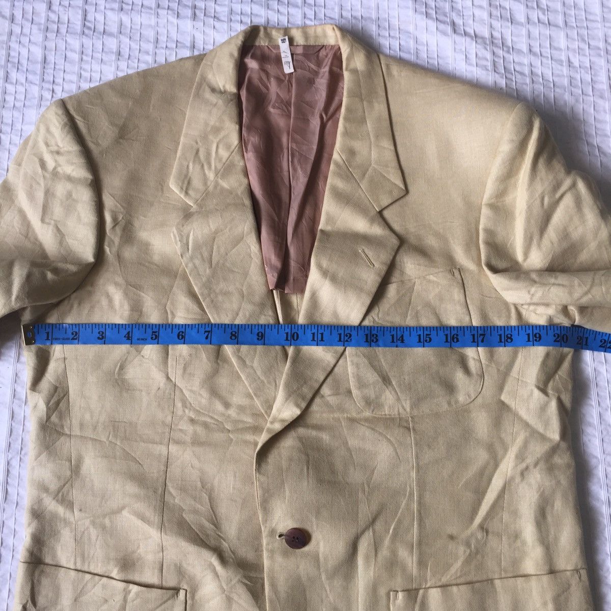 Christian Dior Monsieur Christian Dior Jacket / Blazer Style Size US M / EU 48-50 / 2 - 15 Thumbnail