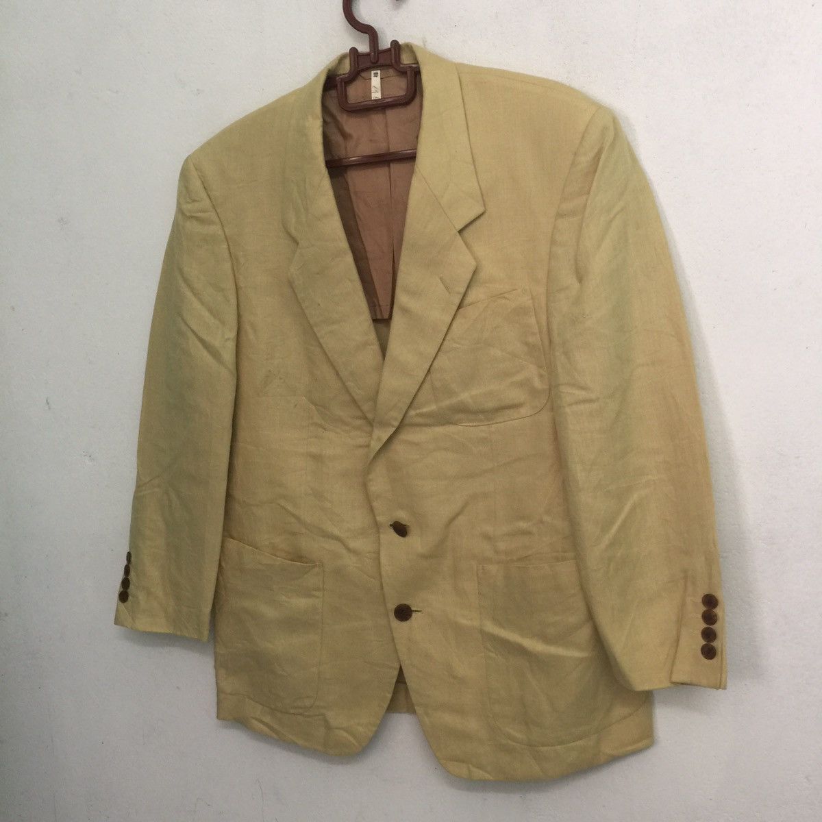 Christian Dior Monsieur Christian Dior Jacket / Blazer Style Size US M / EU 48-50 / 2 - 2 Thumbnail