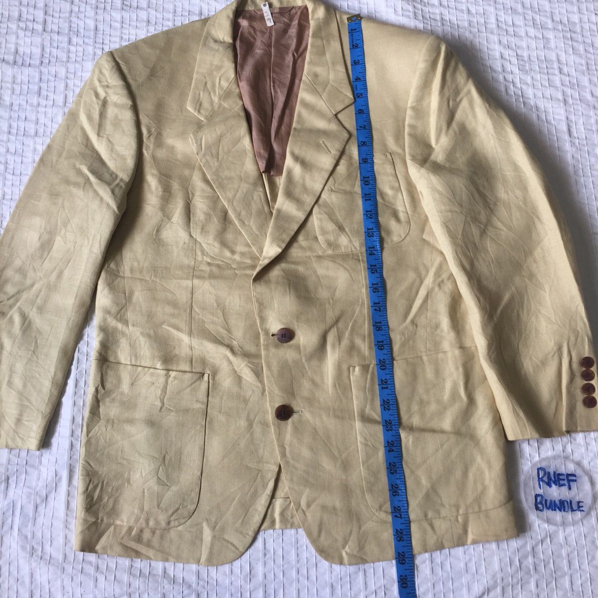 Christian Dior Monsieur Christian Dior Jacket / Blazer Style Size US M / EU 48-50 / 2 - 17 Thumbnail