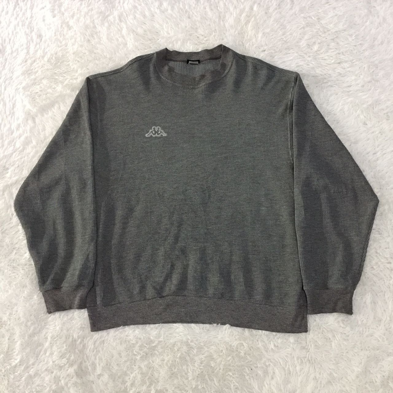 Kappa Kappa sweatshirt made in Japan Size US XL / EU 56 / 4 - 10 Thumbnail