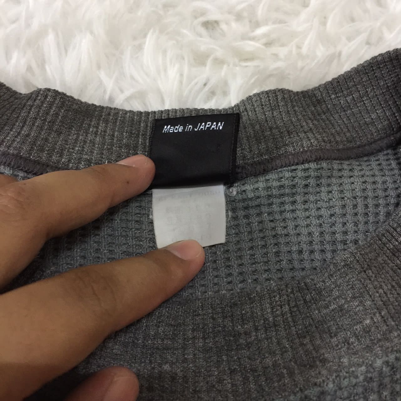 Kappa Kappa sweatshirt made in Japan Size US XL / EU 56 / 4 - 8 Thumbnail