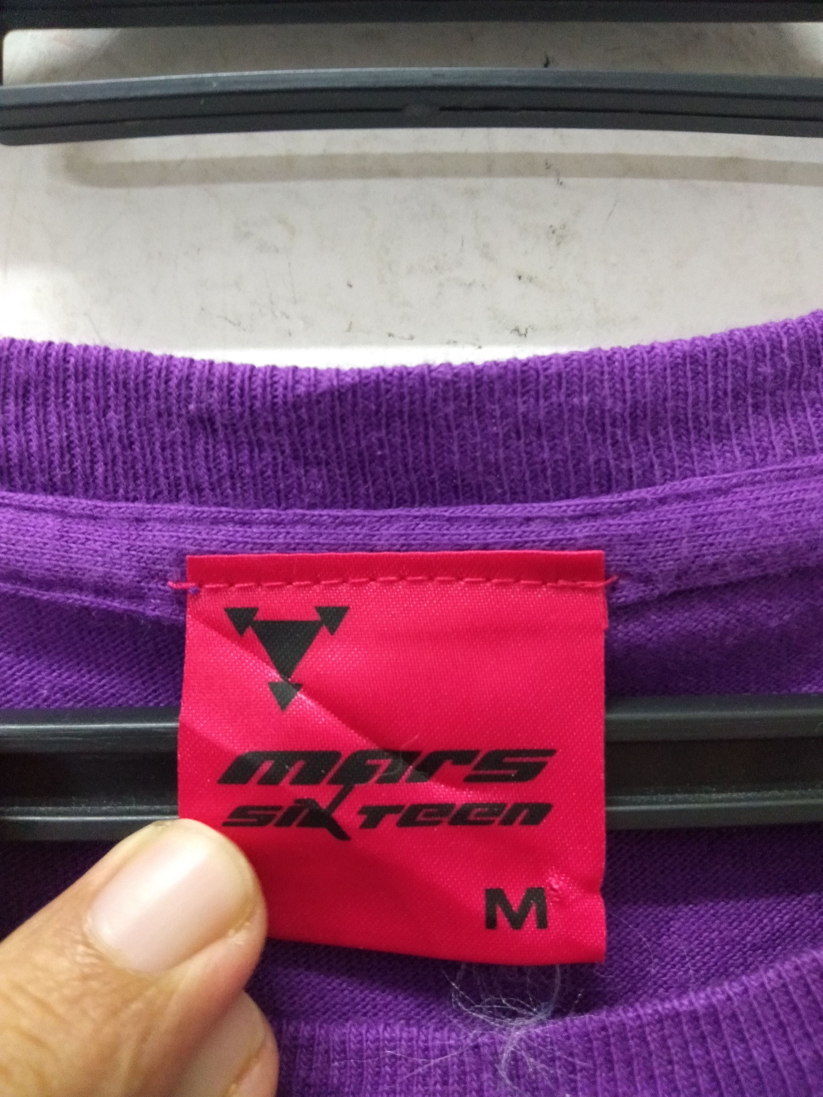 Japanese Brand Mars sixteen spiritual girl Size US M / EU 48-50 / 2 - 5 Thumbnail