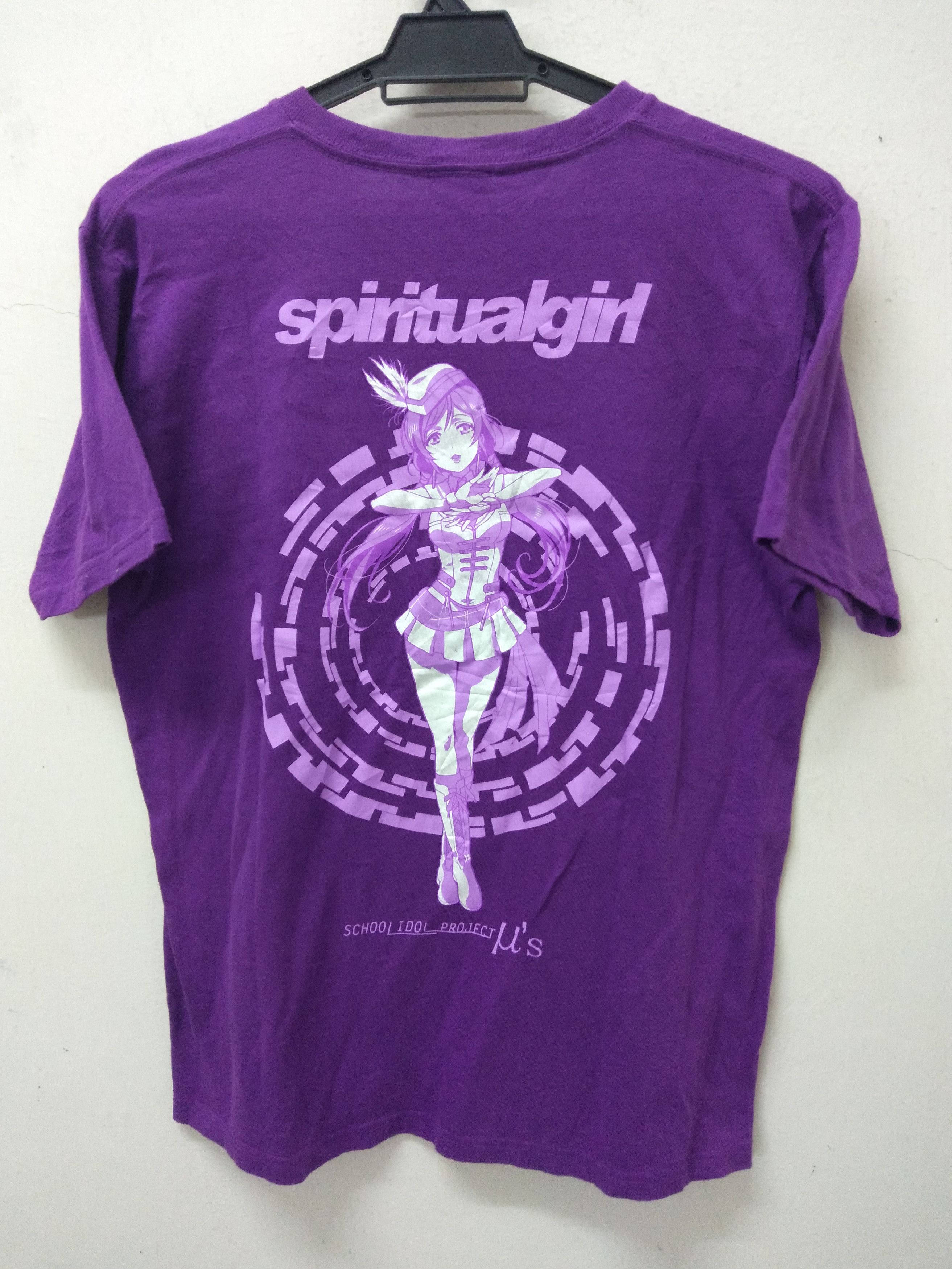 Japanese Brand Mars sixteen spiritual girl Size US M / EU 48-50 / 2 - 1 Thumbnail