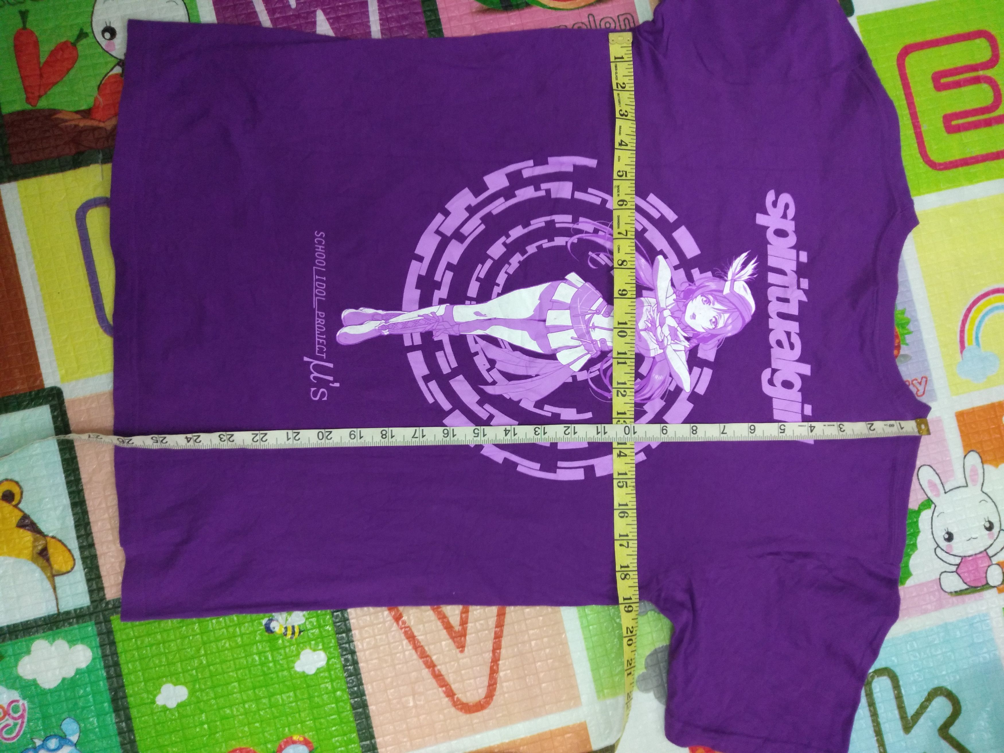 Japanese Brand Mars sixteen spiritual girl Size US M / EU 48-50 / 2 - 2 Thumbnail