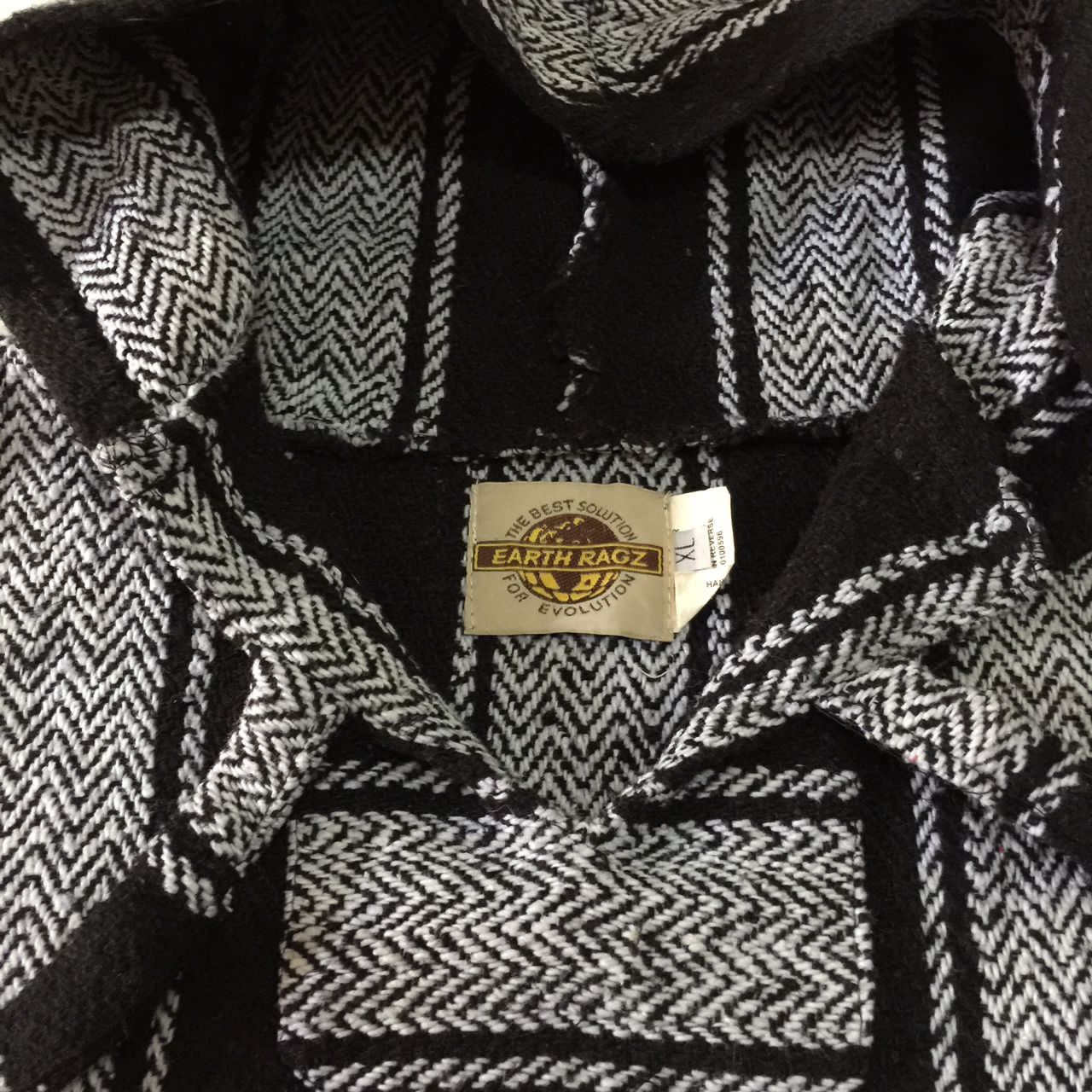 Other Earth Ragz Baja Hoodie Size US XL / EU 56 / 4 - 6 Thumbnail
