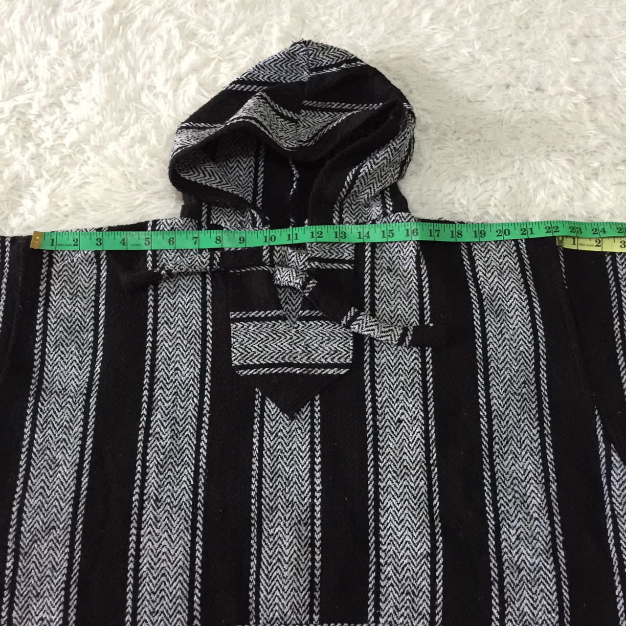 Other Earth Ragz Baja Hoodie Size US XL / EU 56 / 4 - 4 Thumbnail