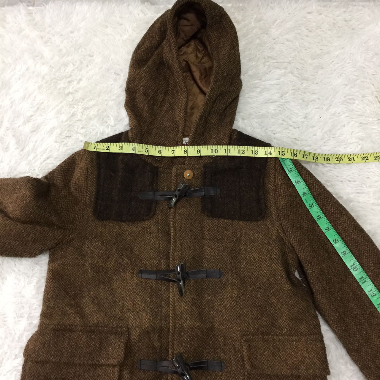 Harris Tweed Hand woven sevendays sunday x harris tweed jacket for women Size S / US 4 / IT 40 - 5 Thumbnail