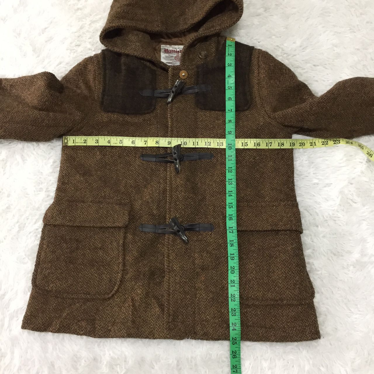 Harris Tweed Hand woven sevendays sunday x harris tweed jacket for women Size S / US 4 / IT 40 - 4 Thumbnail