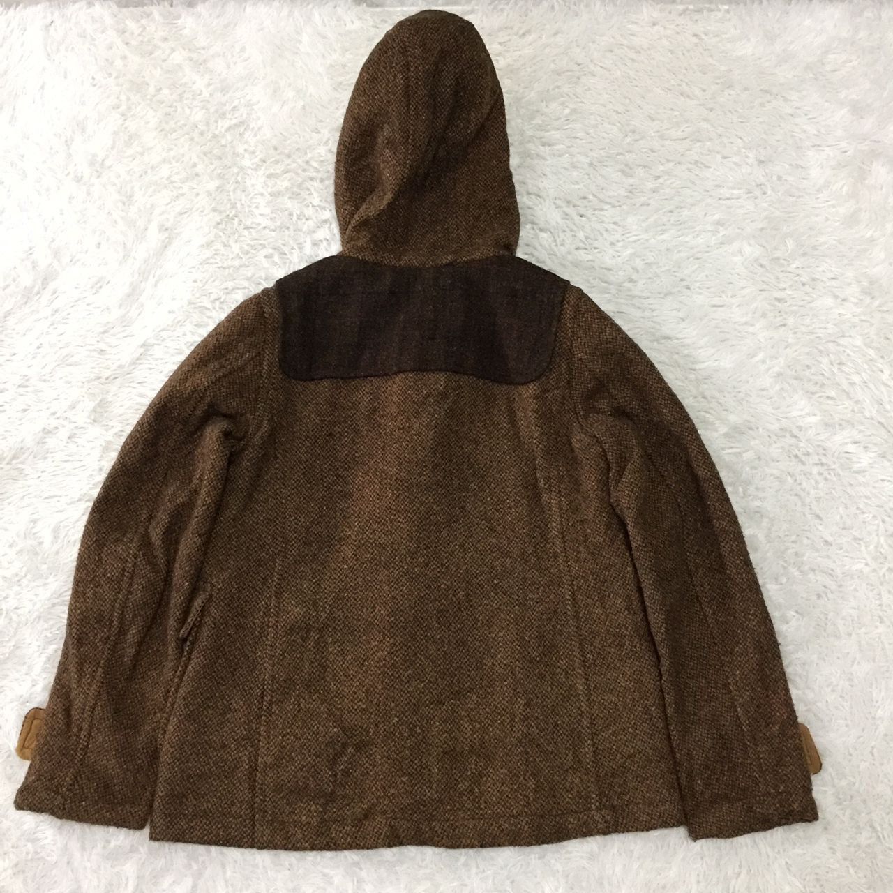 Harris Tweed Hand woven sevendays sunday x harris tweed jacket for women Size S / US 4 / IT 40 - 2 Thumbnail