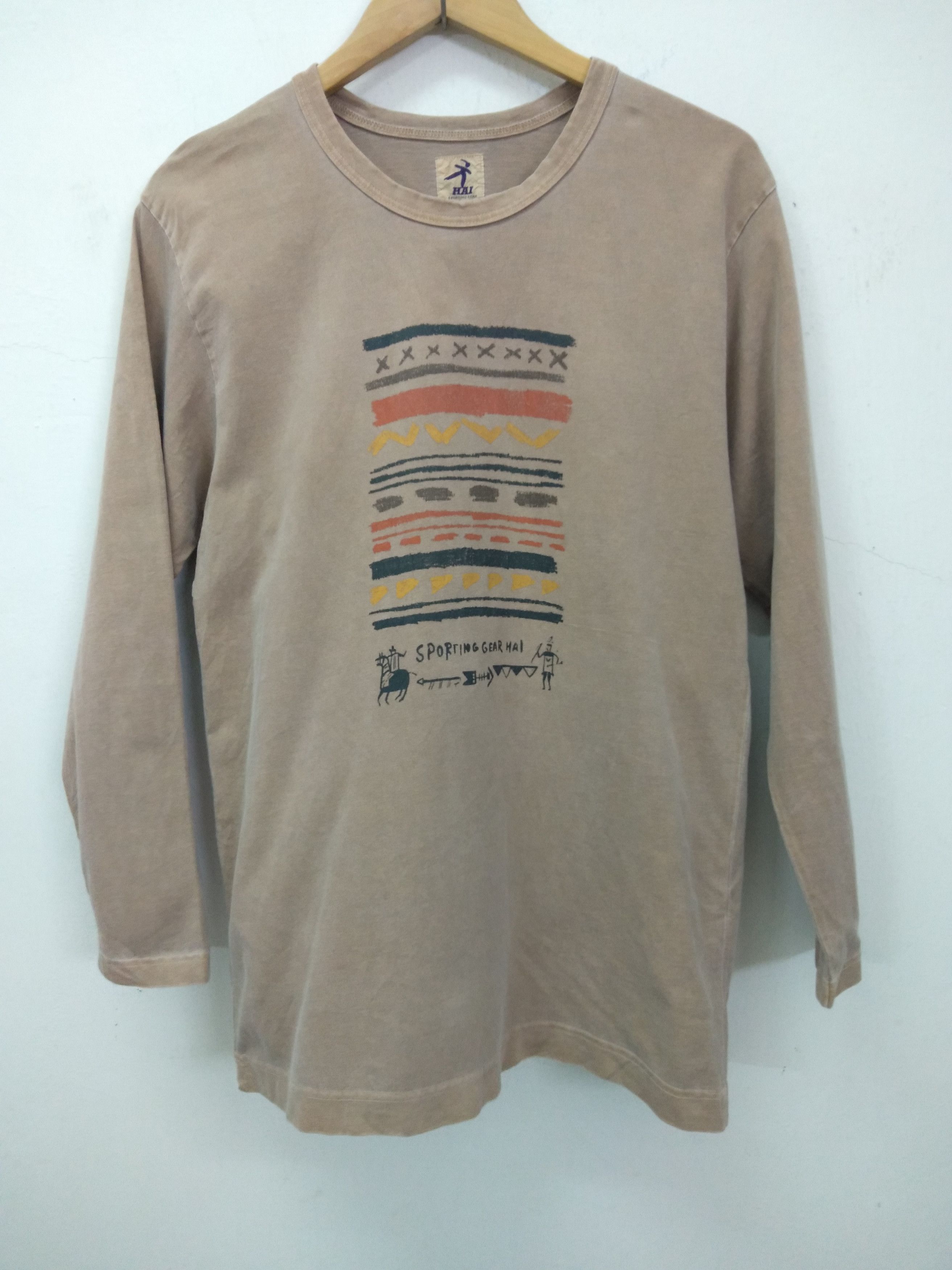 Hai Sporting Gear Hai sporting gear Long Sleeve Size US M / EU 48-50 / 2 - 1 Thumbnail