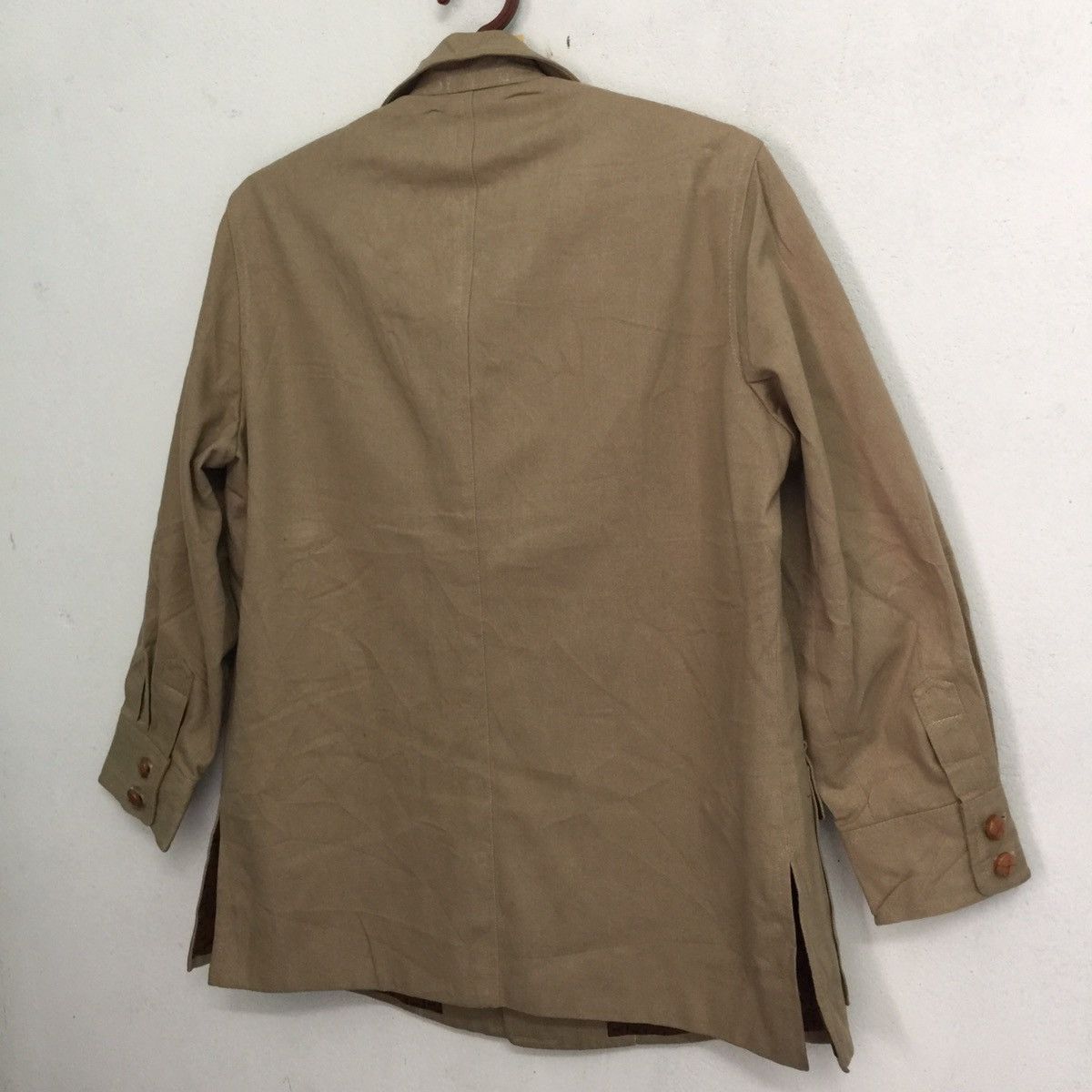 Japanese Brand Eikokaya Ginza Tokyo Jacket Size US S / EU 44-46 / 1 - 5 Thumbnail