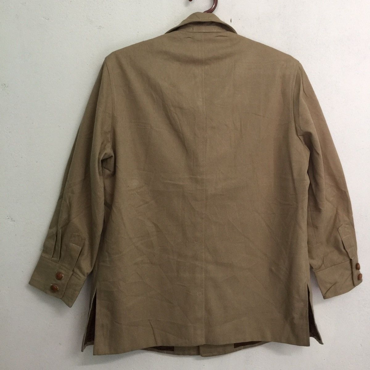 Japanese Brand Eikokaya Ginza Tokyo Jacket Size US S / EU 44-46 / 1 - 6 Thumbnail