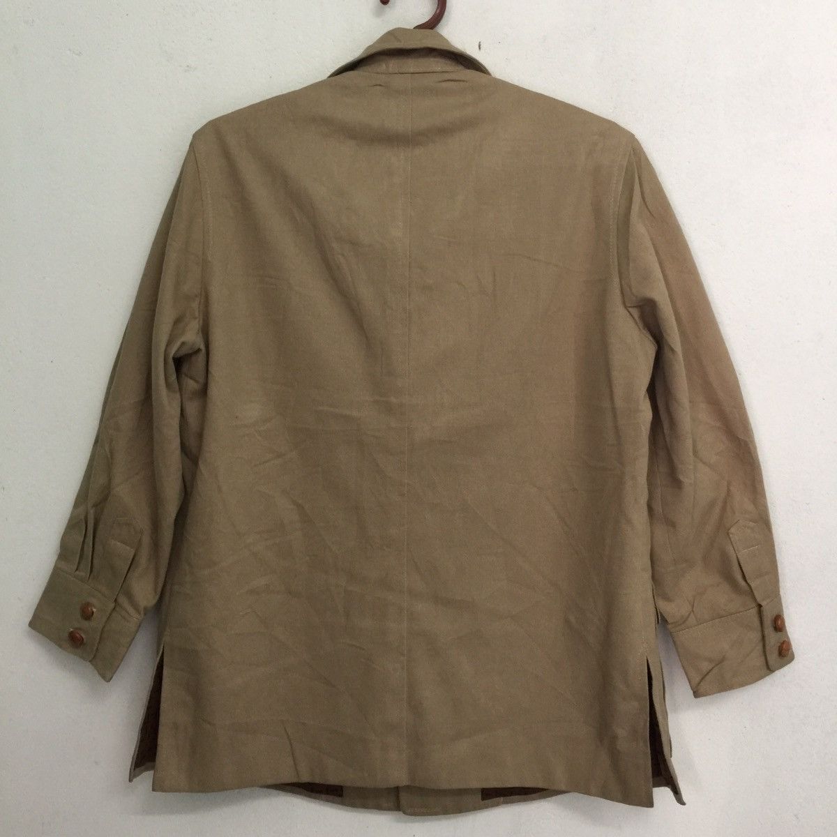 Japanese Brand Eikokaya Ginza Tokyo Jacket Size US S / EU 44-46 / 1 - 4 Thumbnail