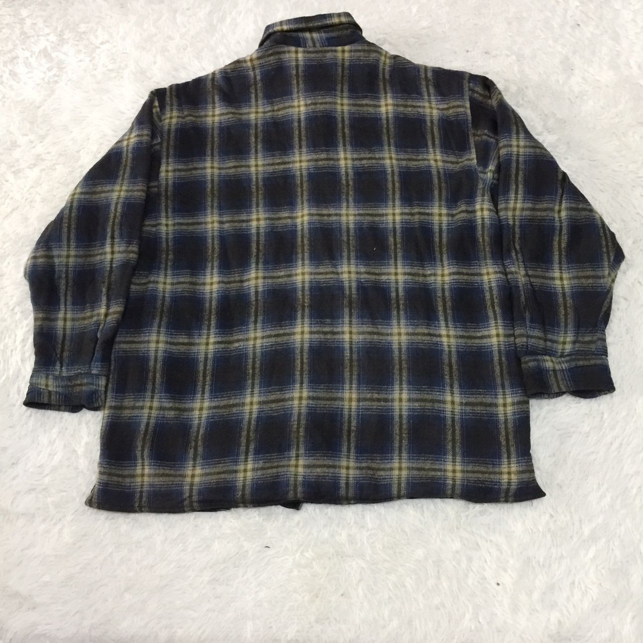 Flannel × Japanese Brand × Rusty Rusty button up flannel design Size US M / EU 48-50 / 2 - 2 Thumbnail