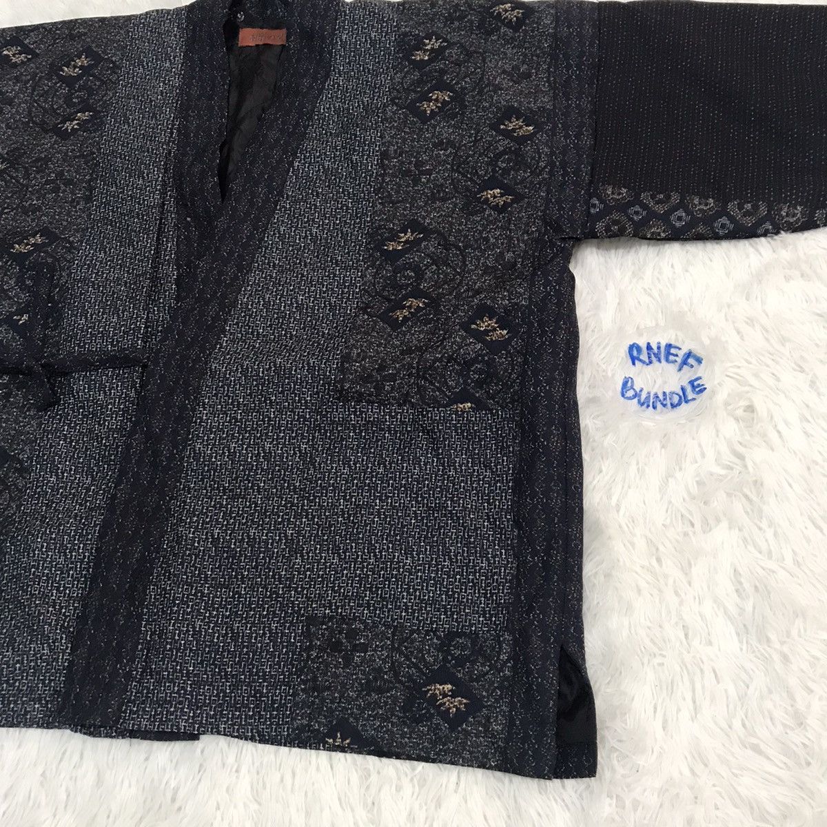 Japanese Brand Kimono Japan Size US L / EU 52-54 / 3 - 4 Thumbnail