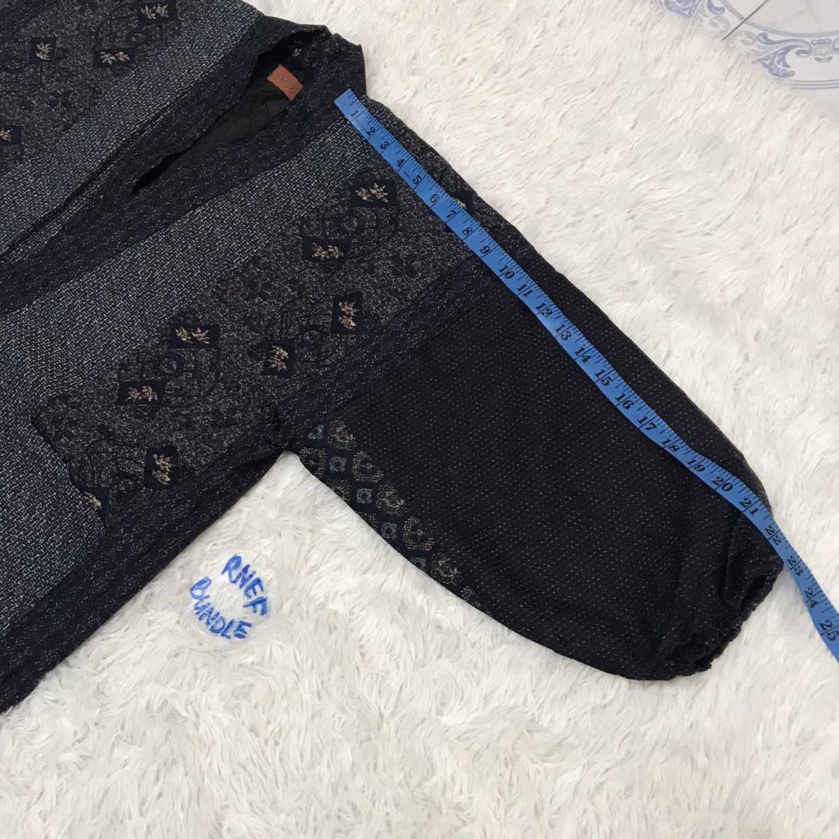 Japanese Brand Kimono Japan Size US L / EU 52-54 / 3 - 11 Thumbnail