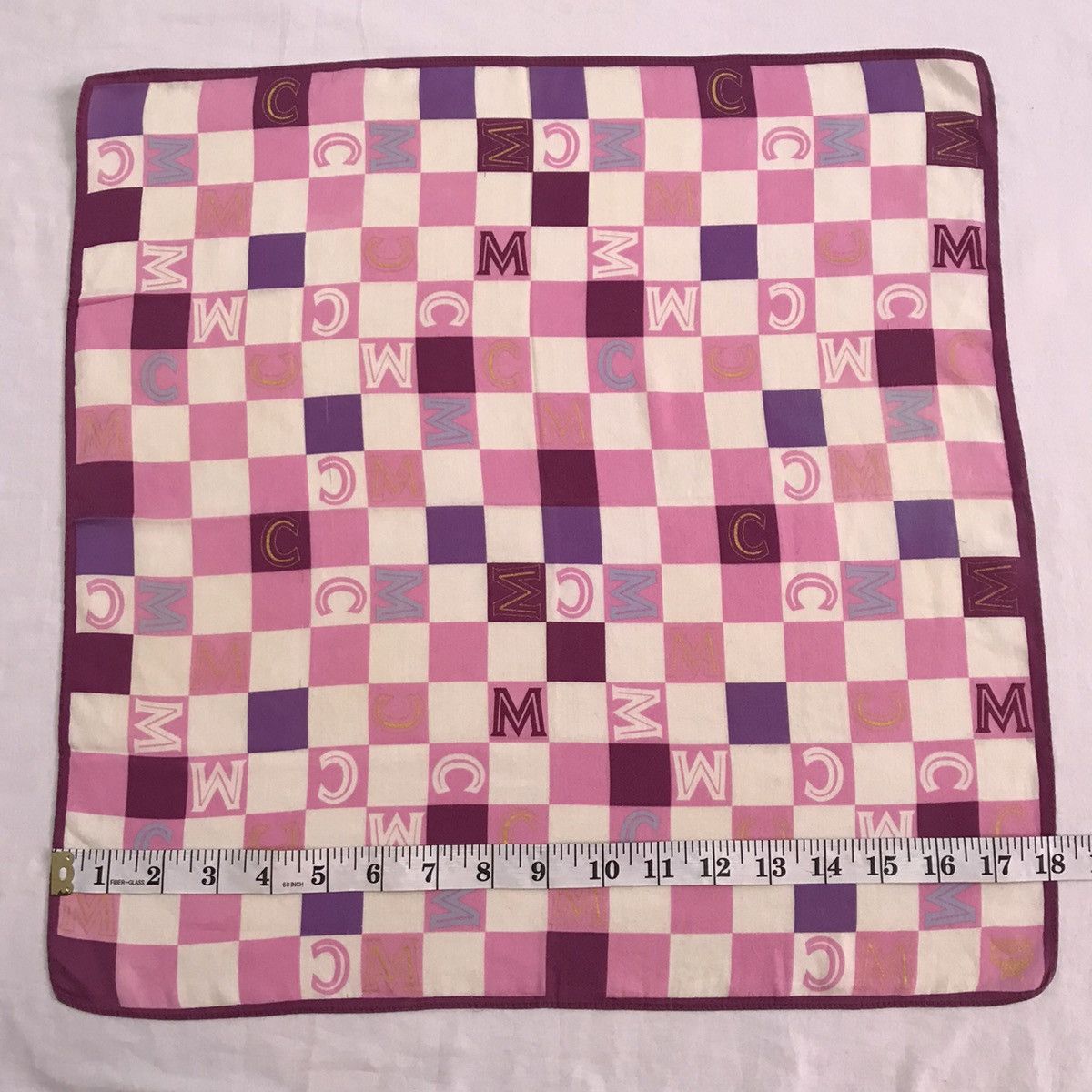 MCM MCM Handkerchief/Neckerchief/Bandana Size ONE SIZE - 3 Thumbnail