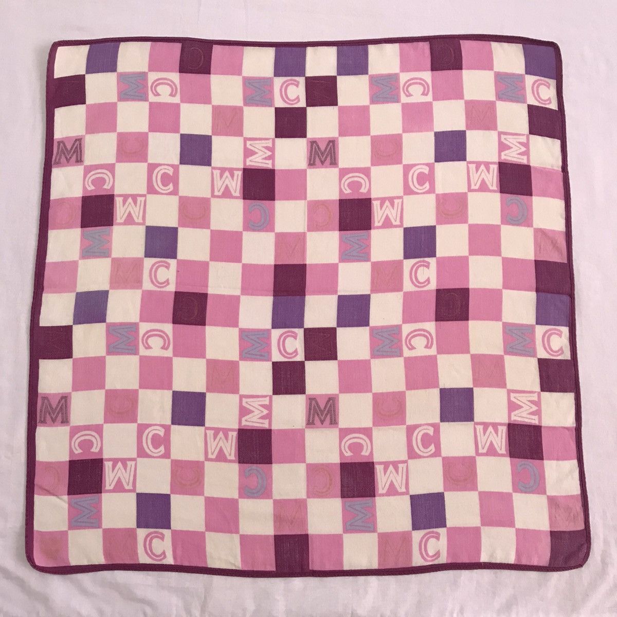 MCM MCM Handkerchief/Neckerchief/Bandana Size ONE SIZE - 5 Thumbnail