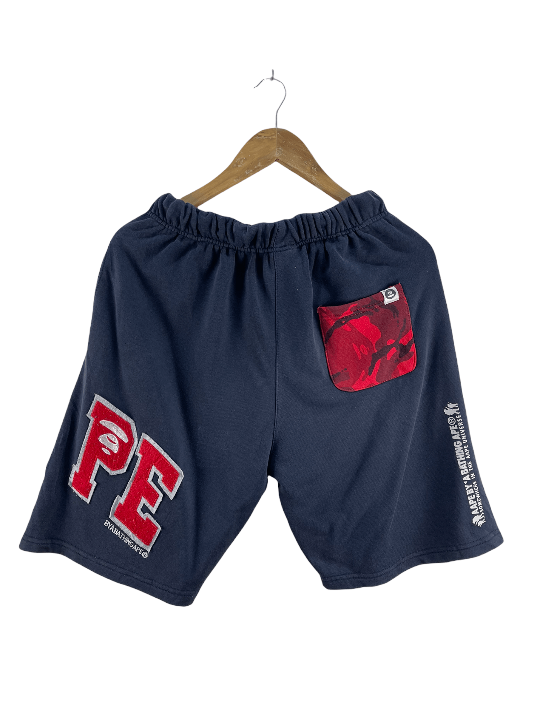 Aape Aape by a Bathing Ape Short Pant Size US 30 / EU 46 - 2 Thumbnail