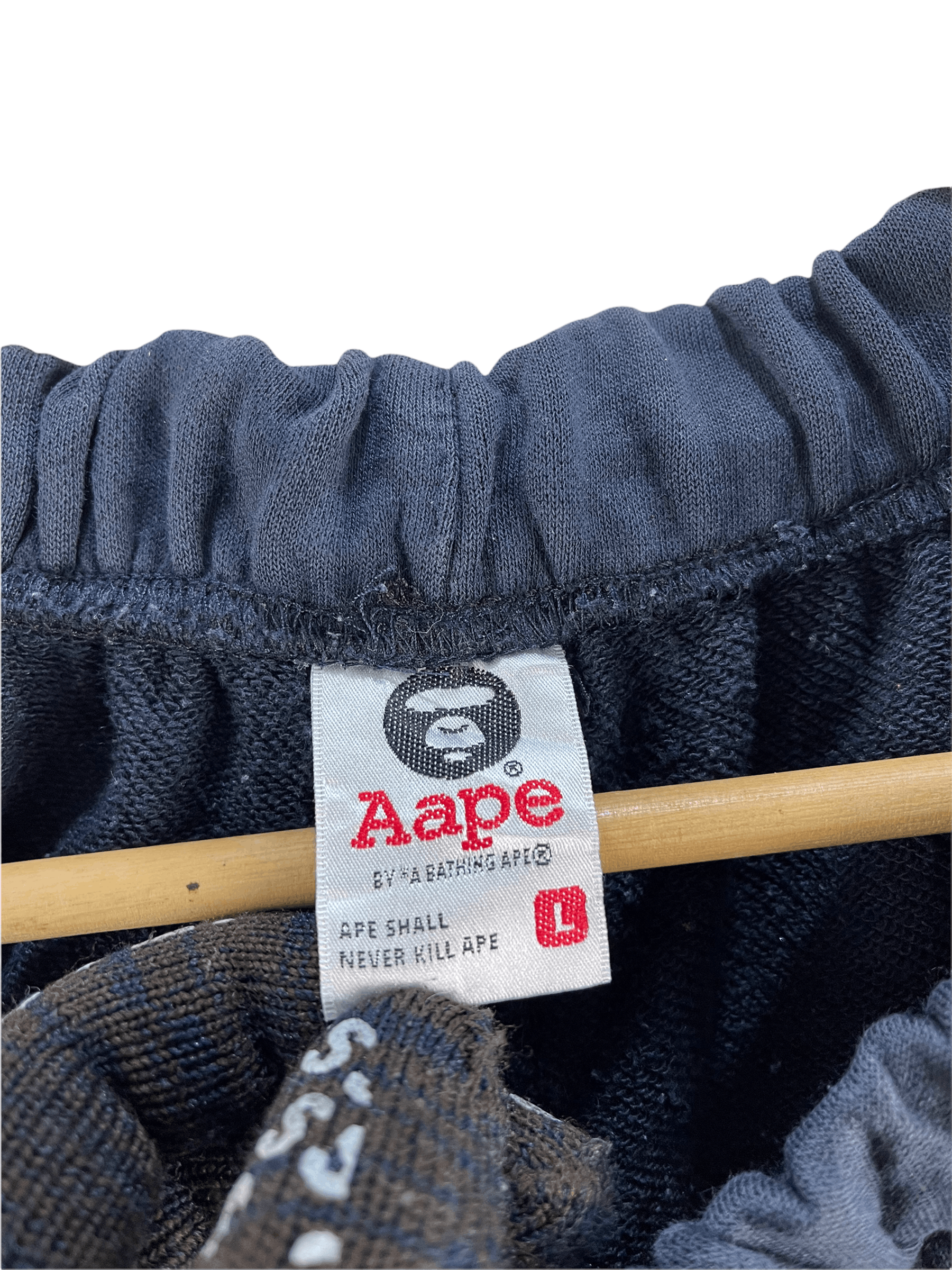 Aape Aape by a Bathing Ape Short Pant Size US 30 / EU 46 - 10 Thumbnail