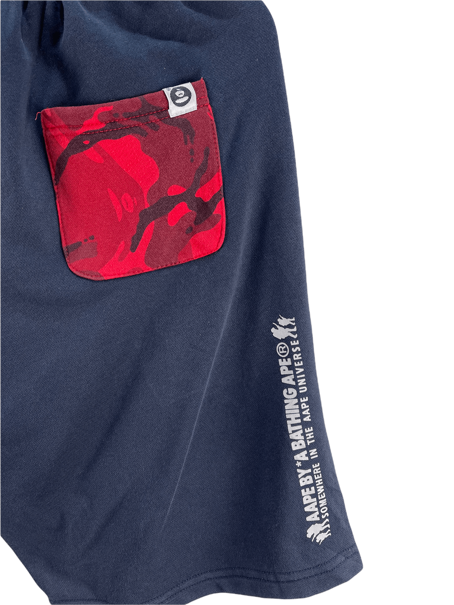 Aape Aape by a Bathing Ape Short Pant Size US 30 / EU 46 - 9 Thumbnail