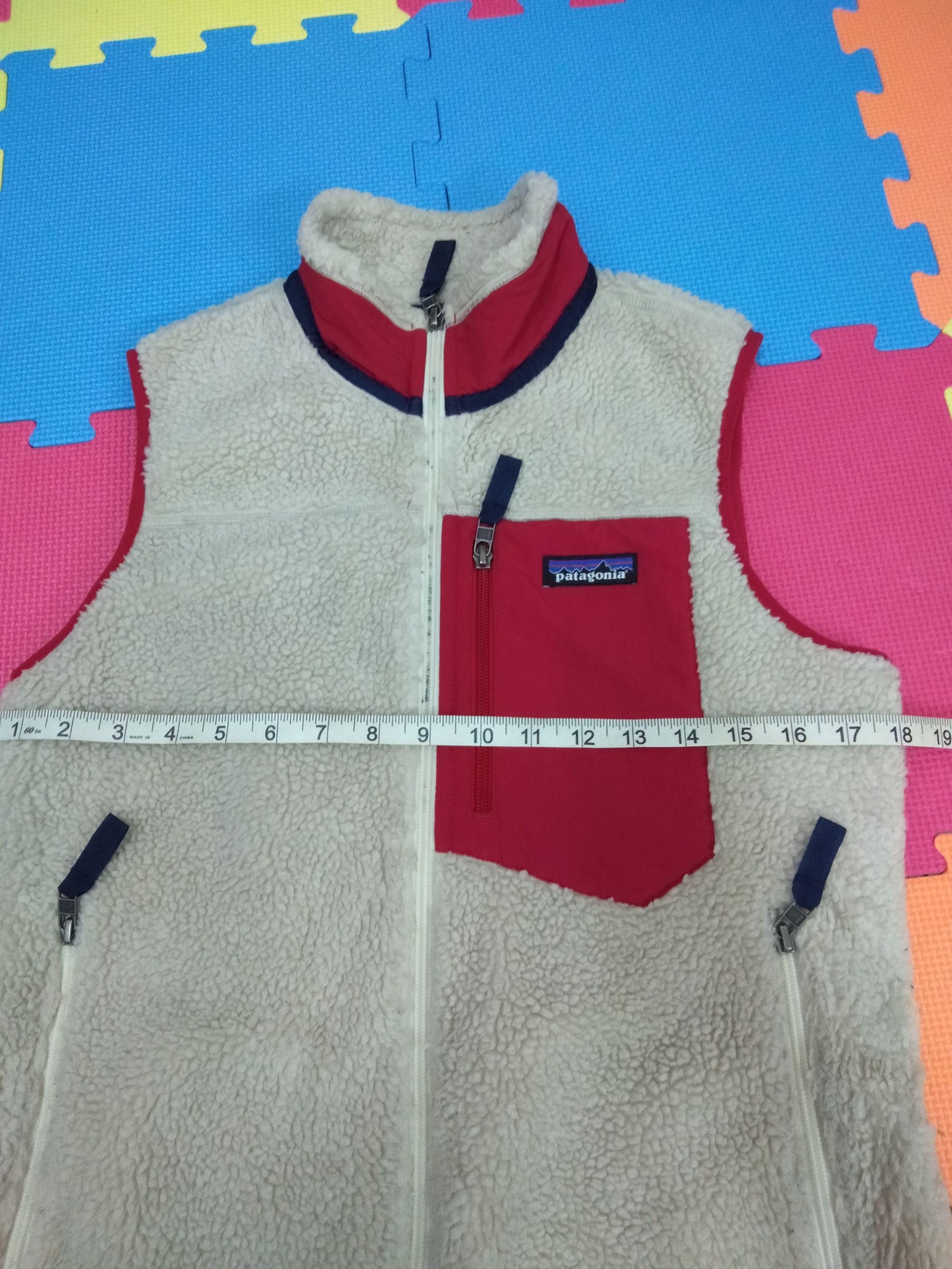 Patagonia Retro Bulky Fleece Patagonia vest Size US S / EU 44-46 / 1 - 7 Thumbnail