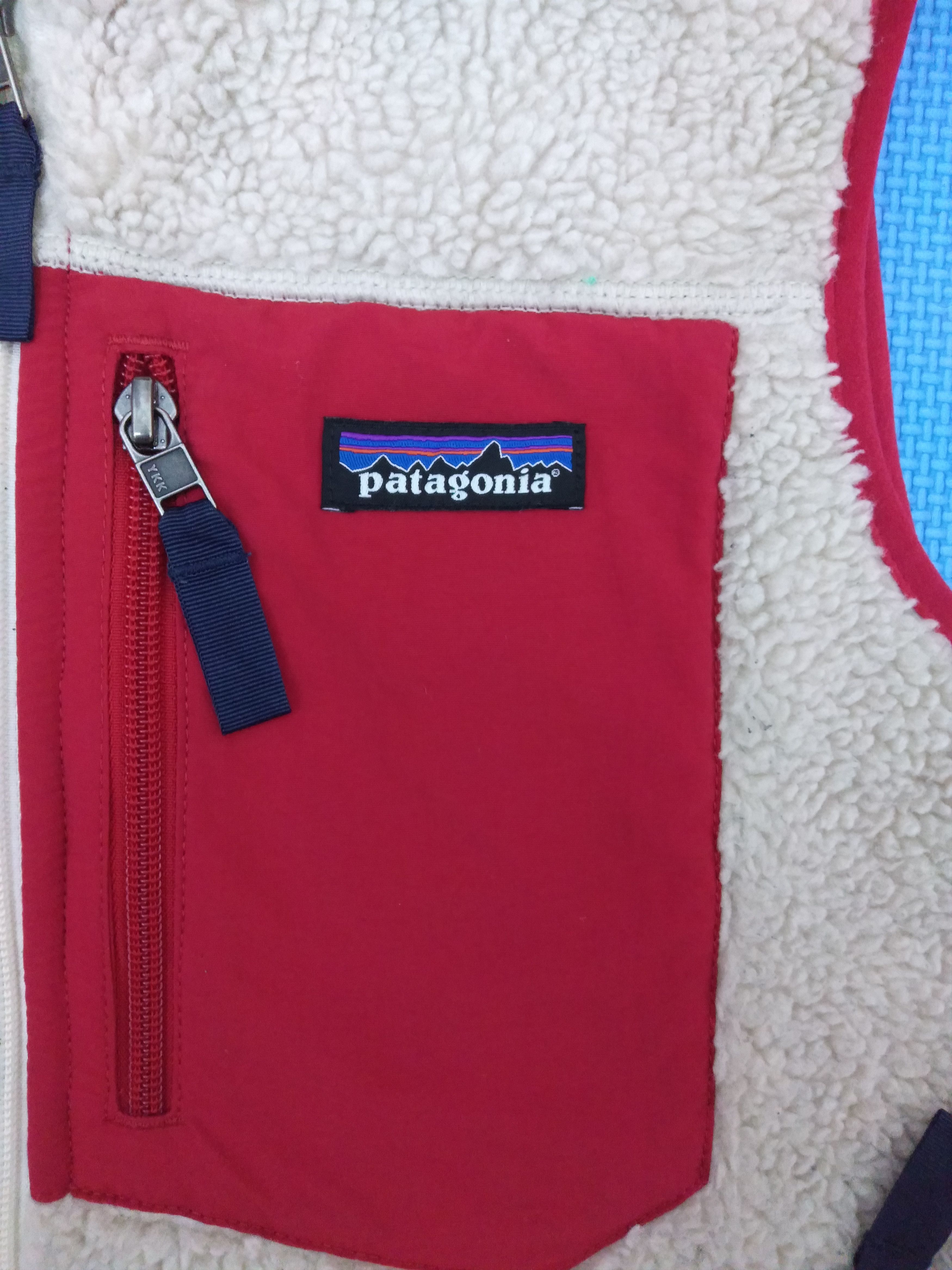 Patagonia Retro Bulky Fleece Patagonia vest Size US S / EU 44-46 / 1 - 4 Thumbnail