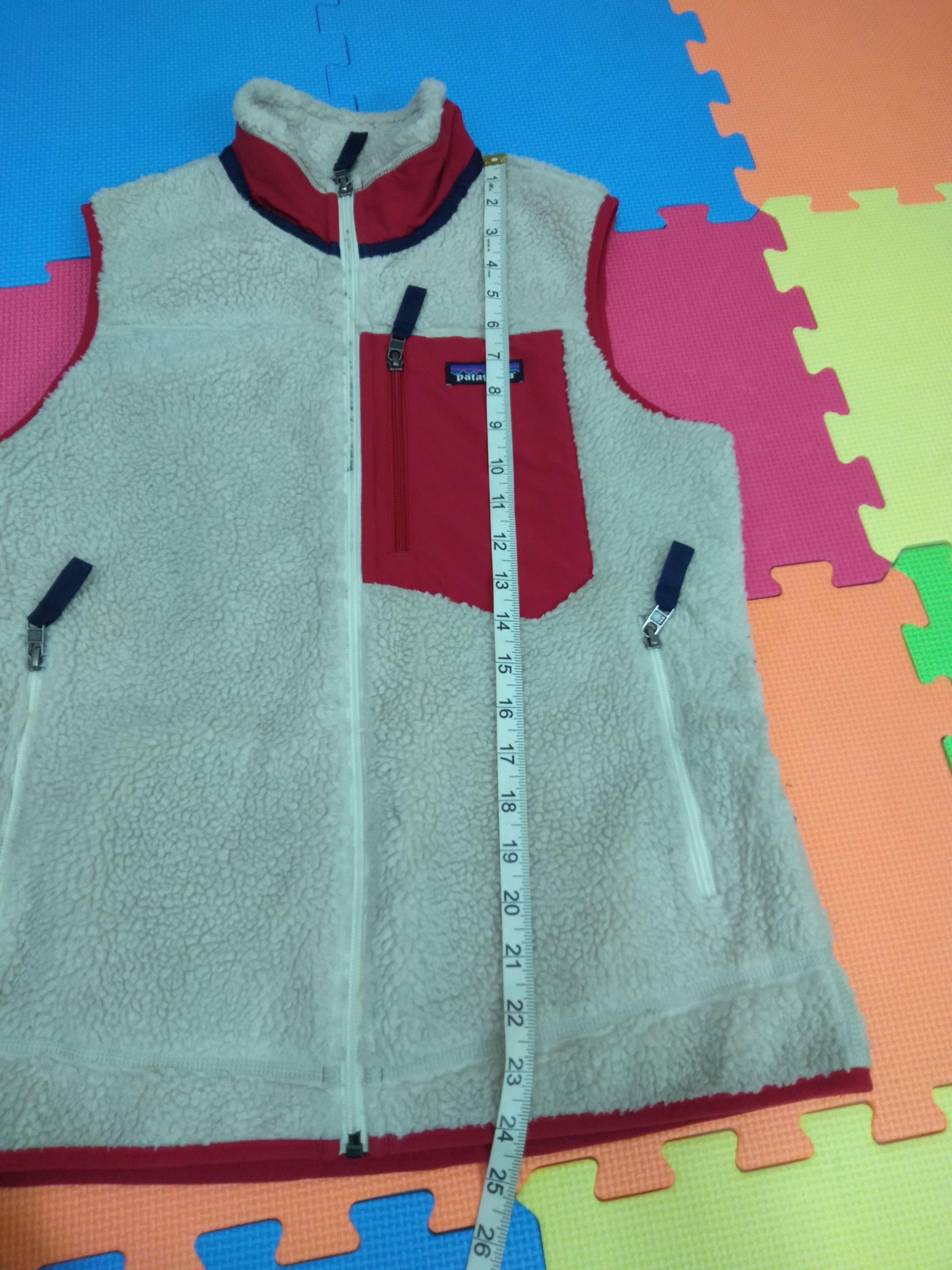 Patagonia Retro Bulky Fleece Patagonia vest Size US S / EU 44-46 / 1 - 8 Thumbnail