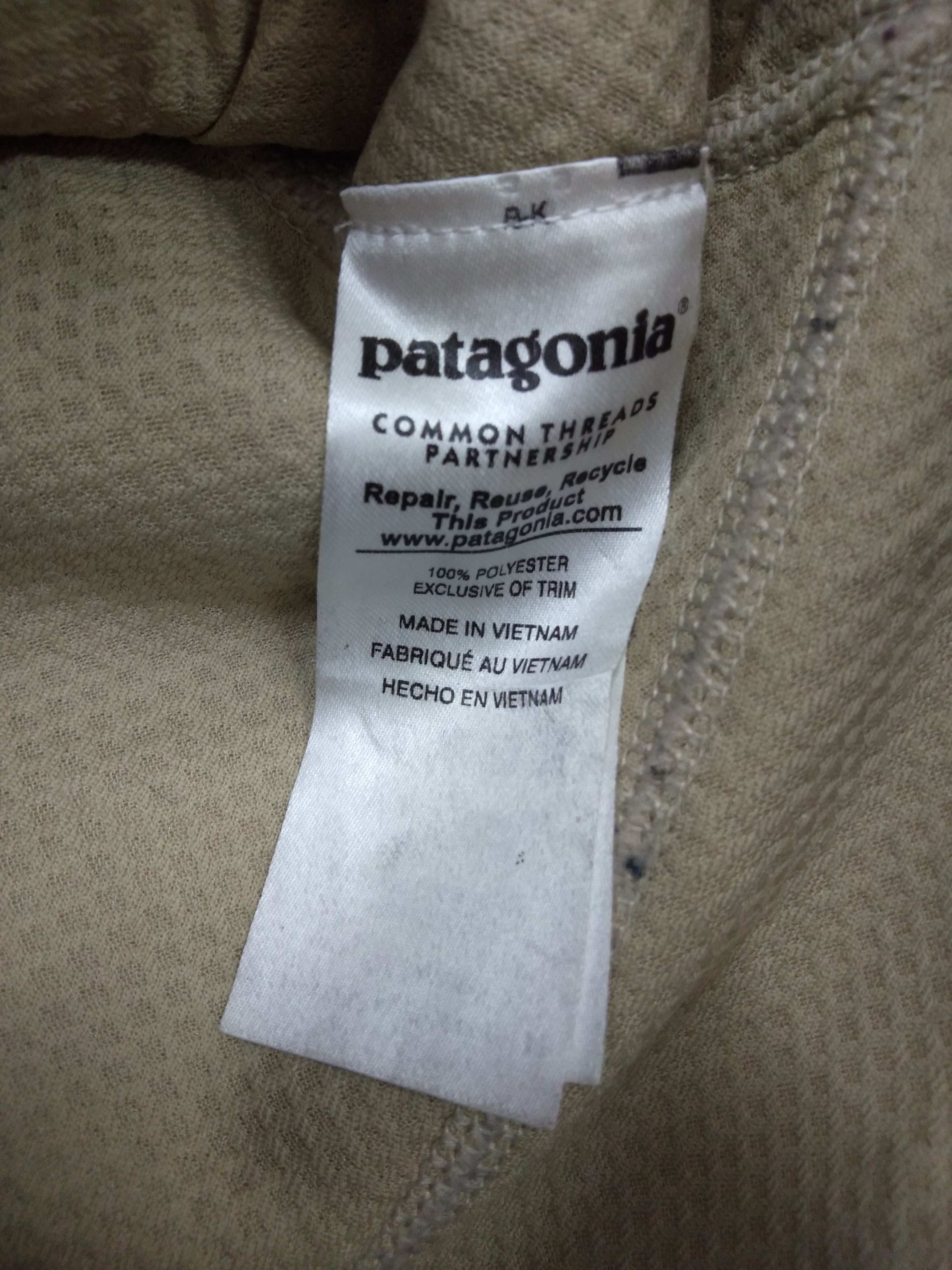 Patagonia Retro Bulky Fleece Patagonia vest Size US S / EU 44-46 / 1 - 5 Thumbnail