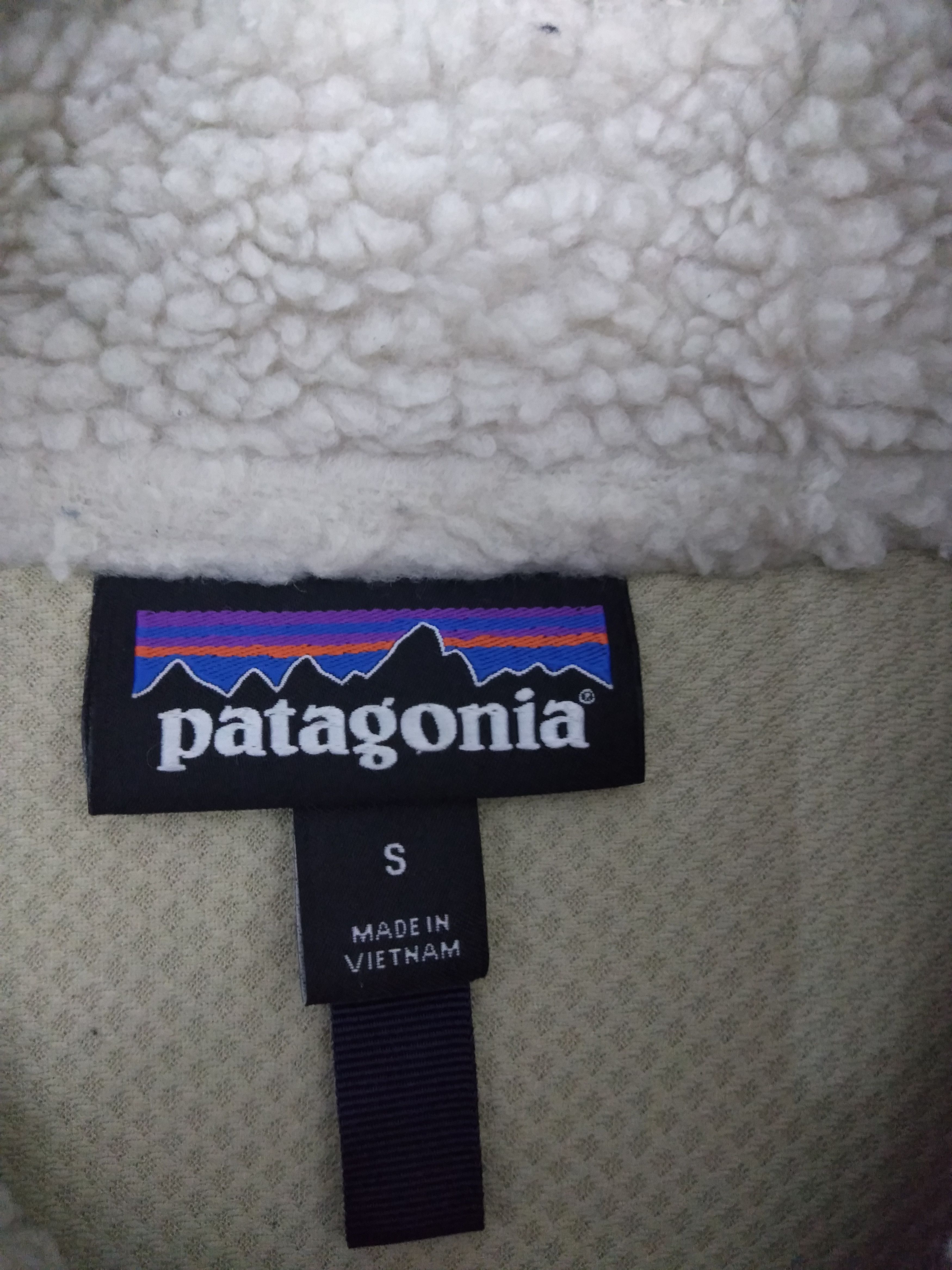 Patagonia Retro Bulky Fleece Patagonia vest Size US S / EU 44-46 / 1 - 3 Thumbnail