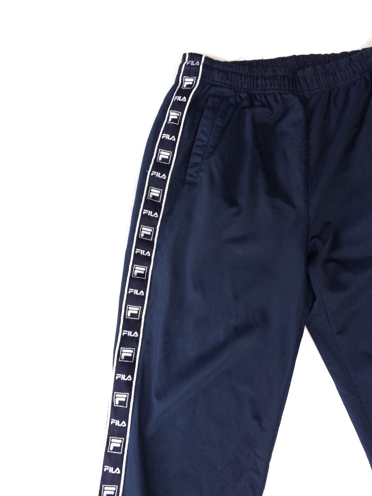 Fila Fila Side Tape Tracksuit Size US 32 / EU 48 - 4 Thumbnail